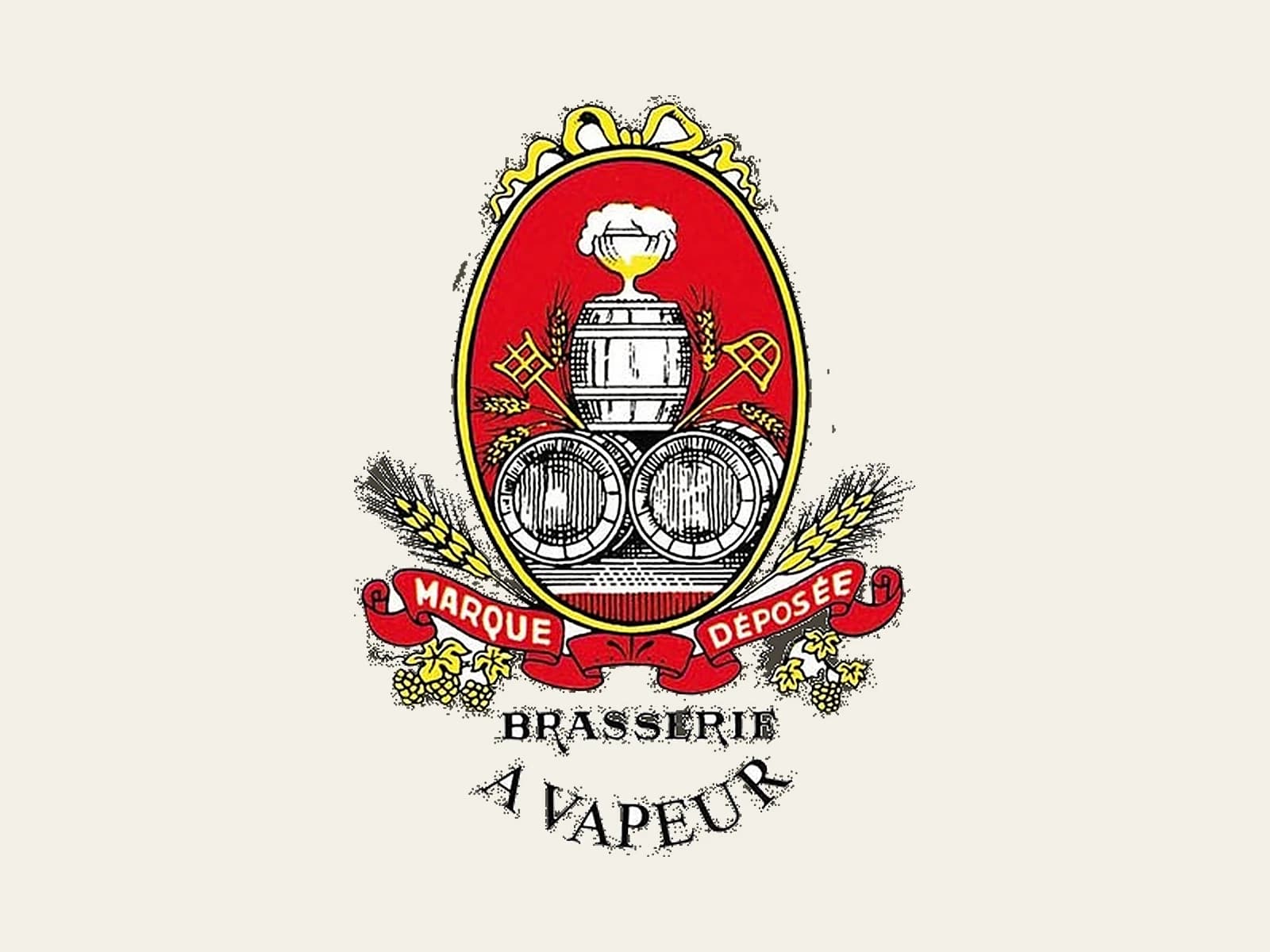 Image of Brasserie à Vapeur