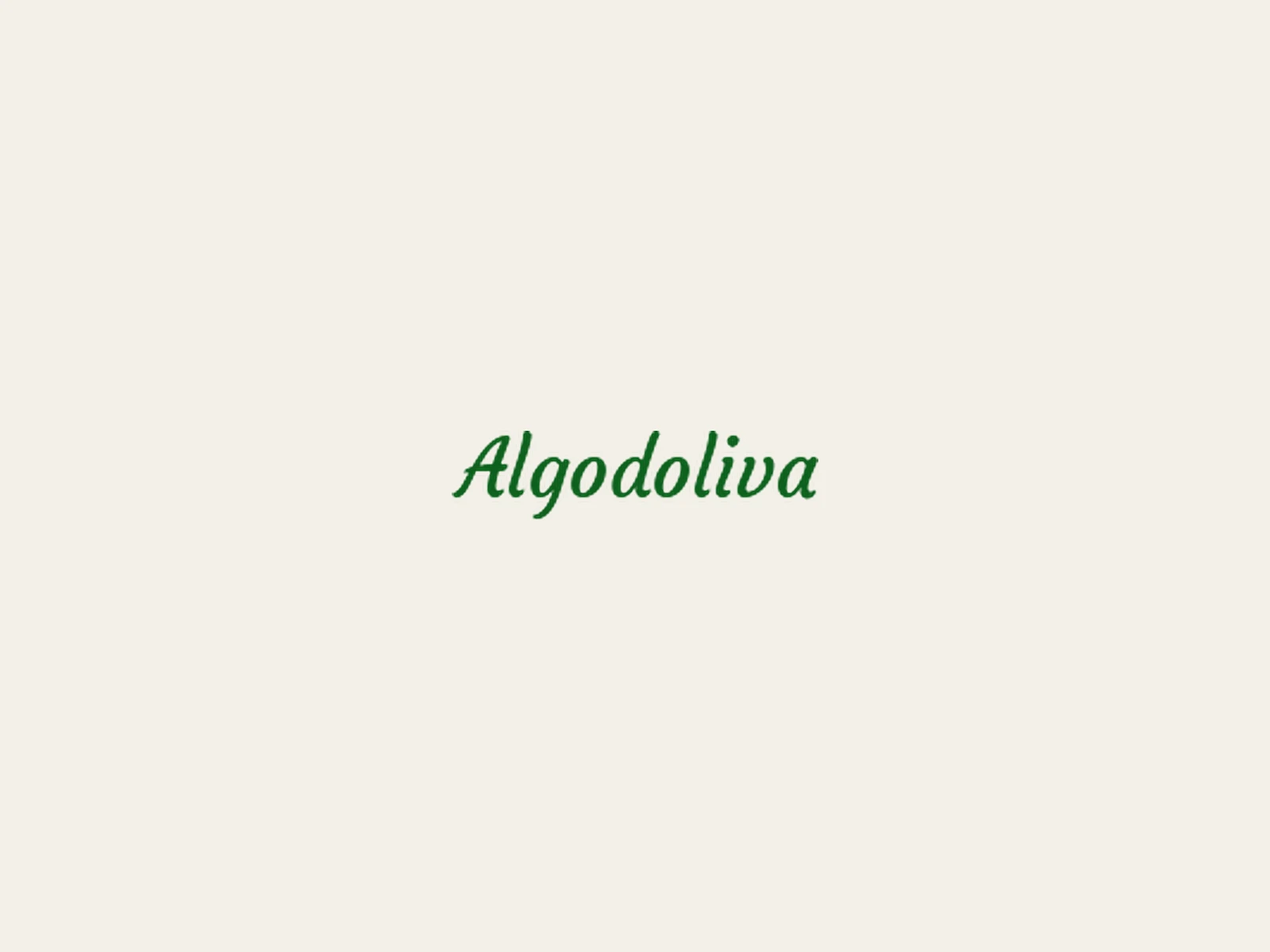 Image of Algodoliva