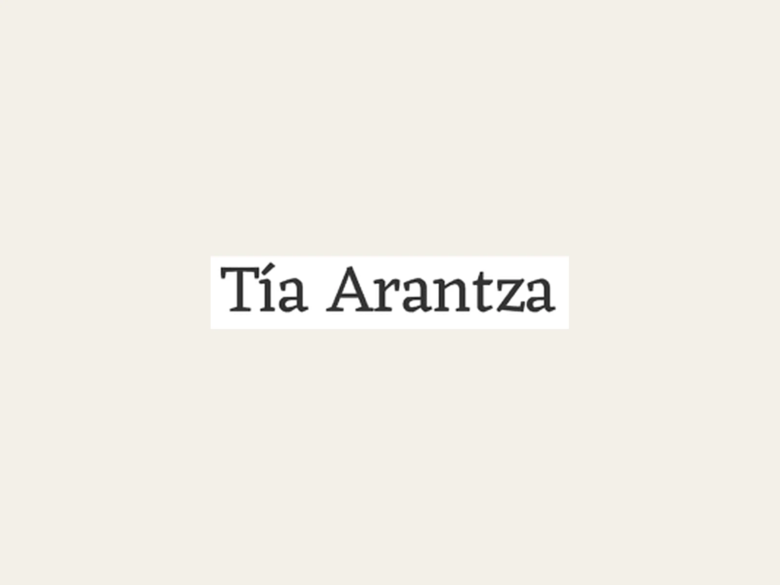 Image of Pacharán Tía Arantza