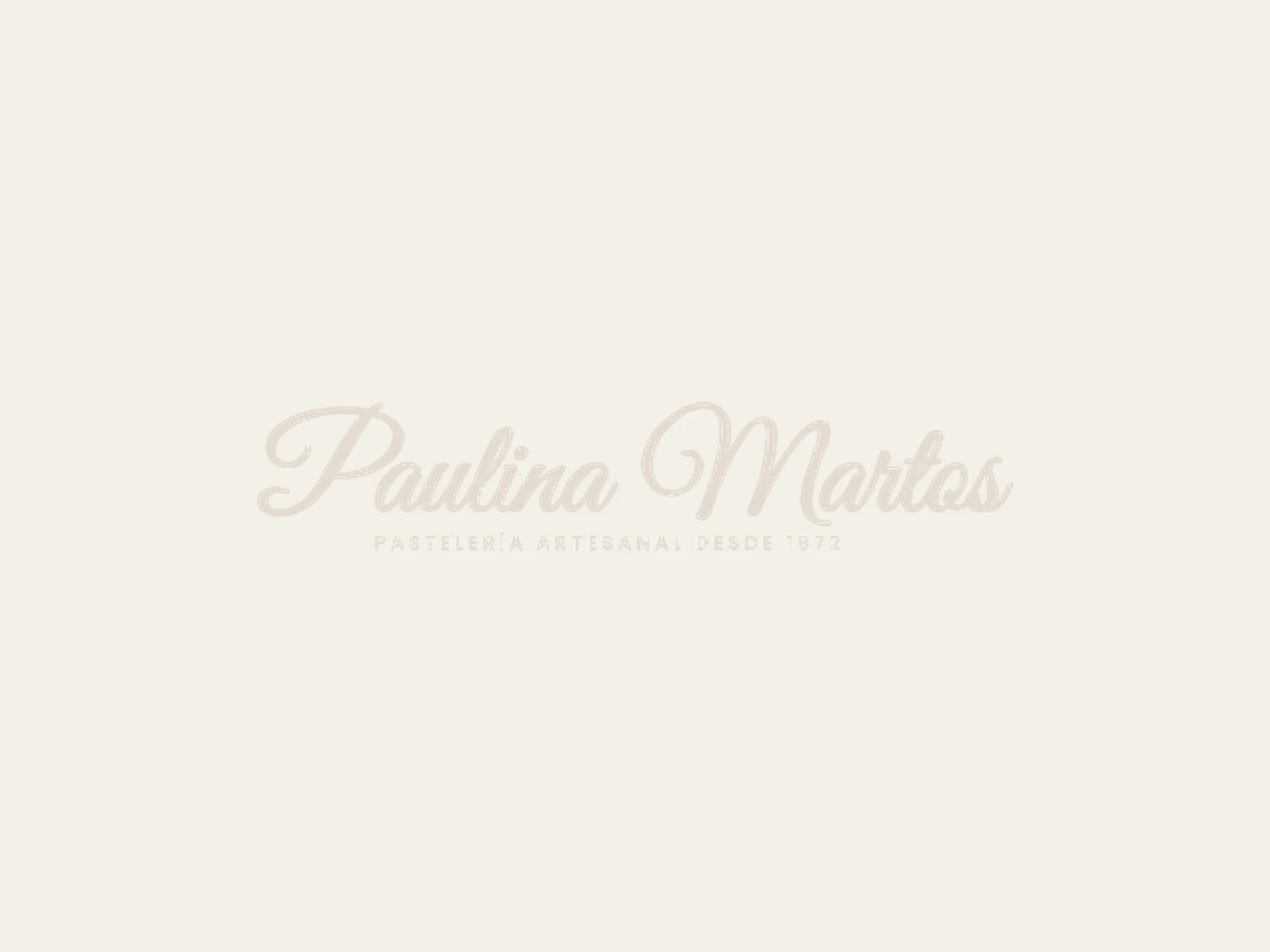 Image of Pastelería Artesanal Paulina Martos