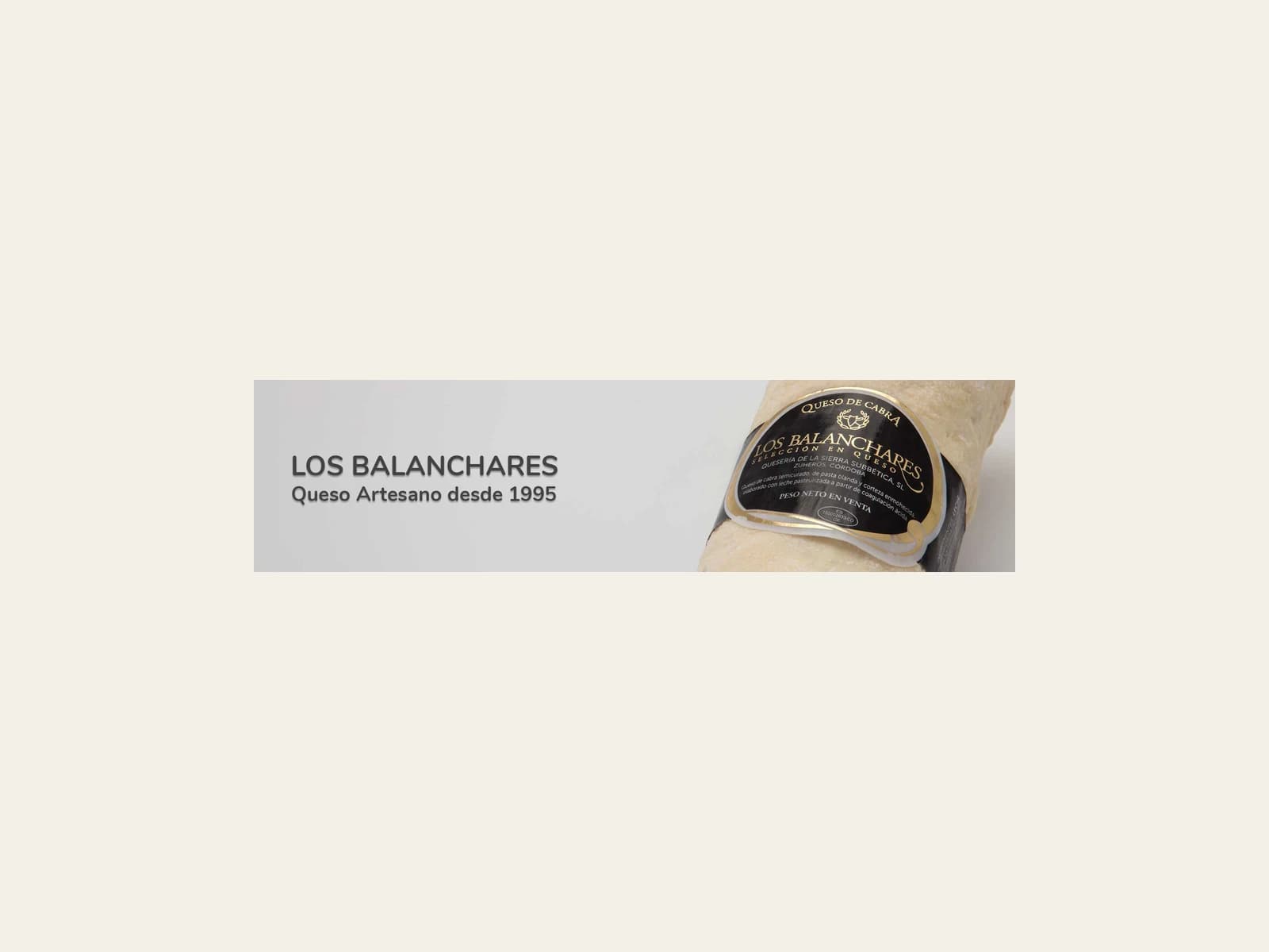 Image of Quesos Los Balanchares