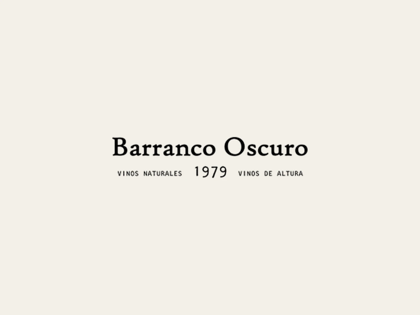 Image of Barranco Oscuro