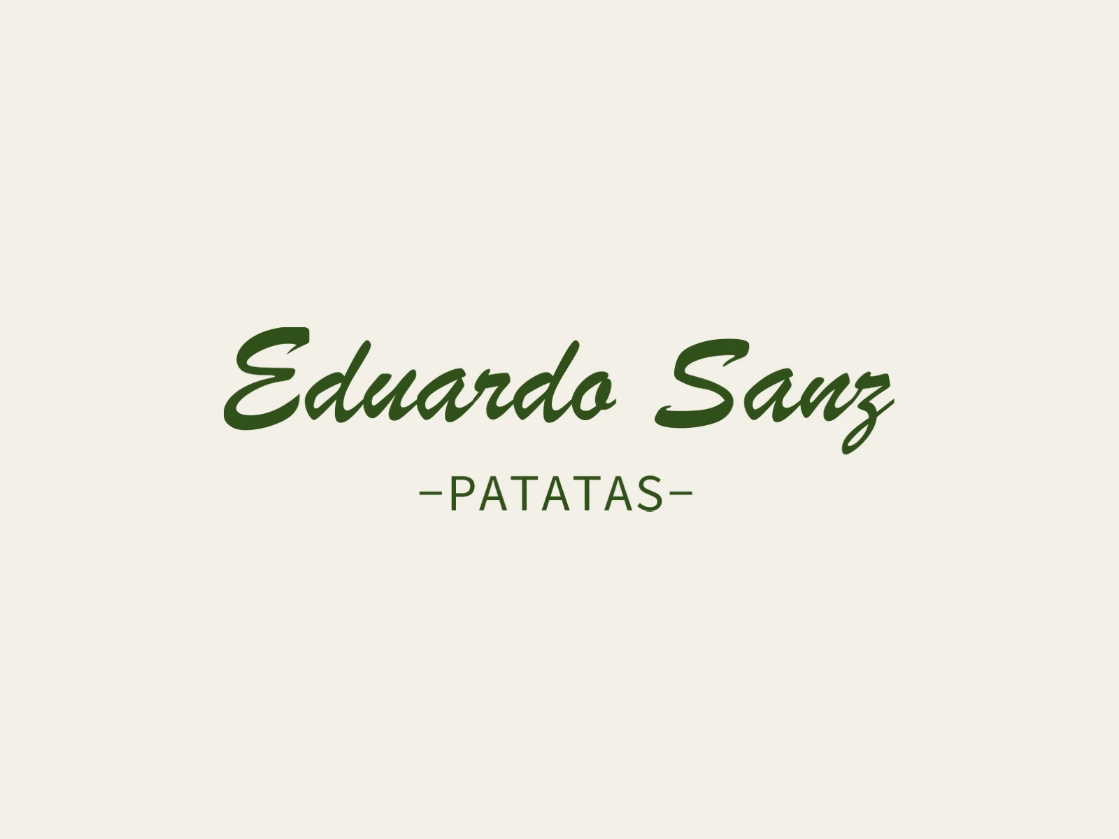 Image of Eduardo Sanz