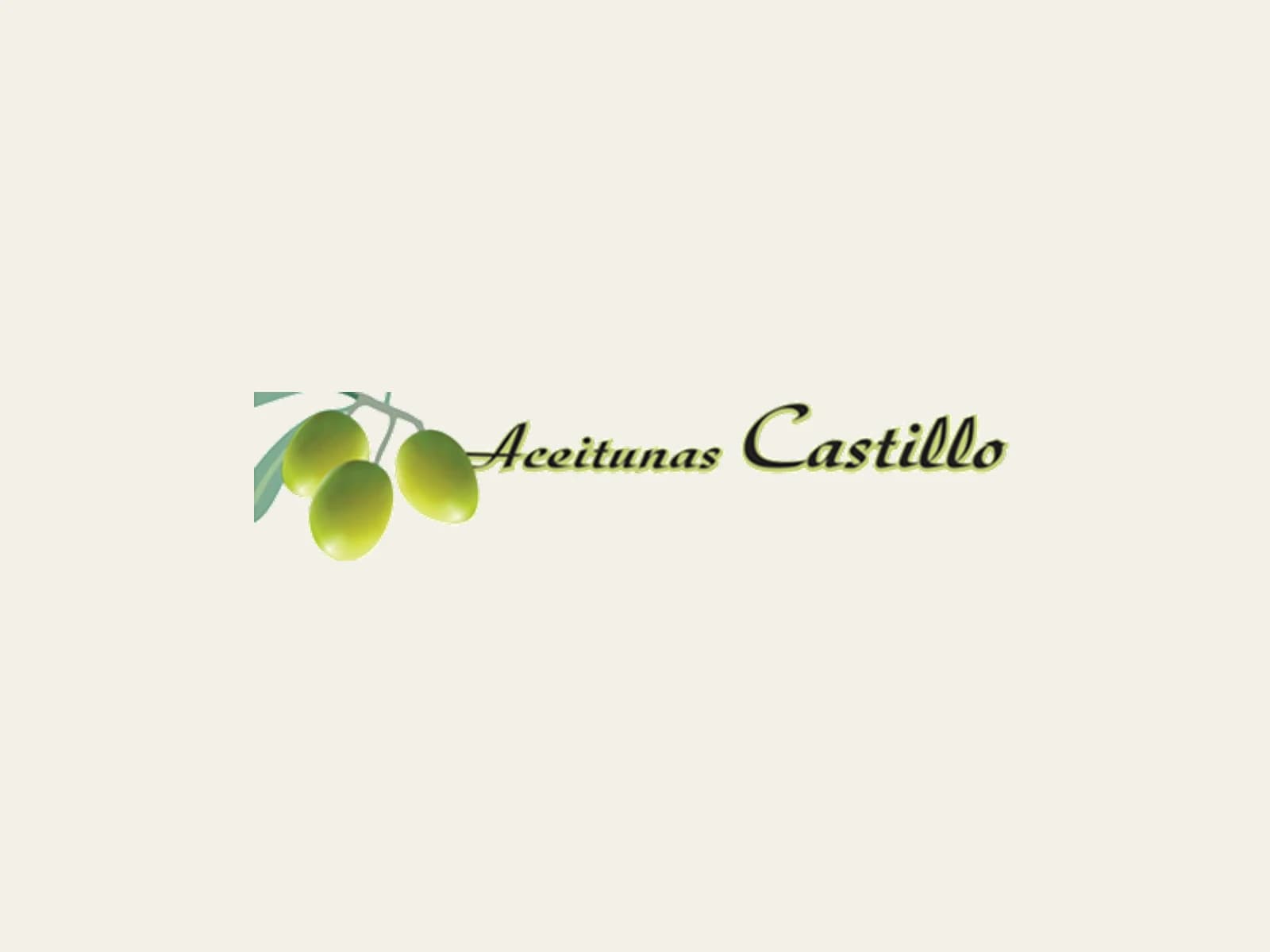 Image of Aceitunas Castillo