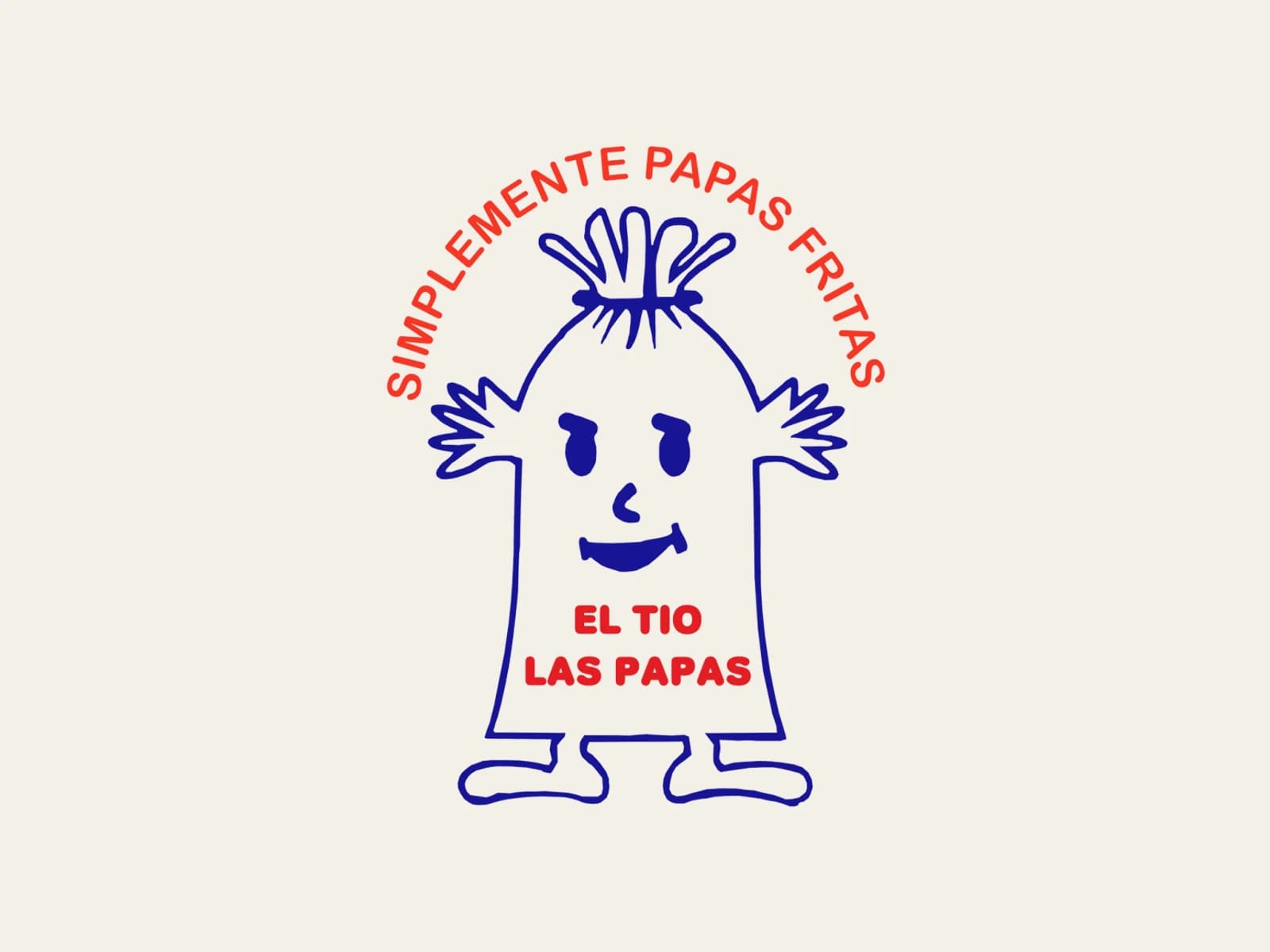 Image of El Tío de las Papas