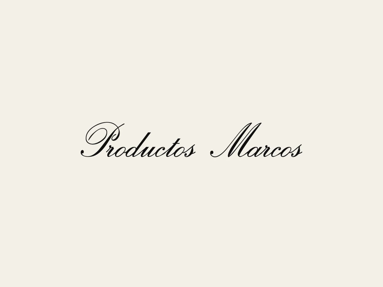 Image of Productos Marcos