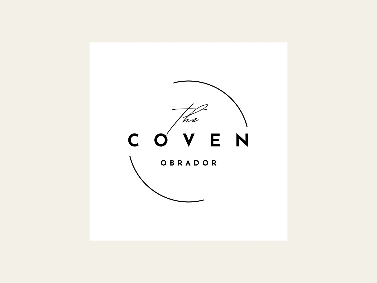Image of The Coven Obrador