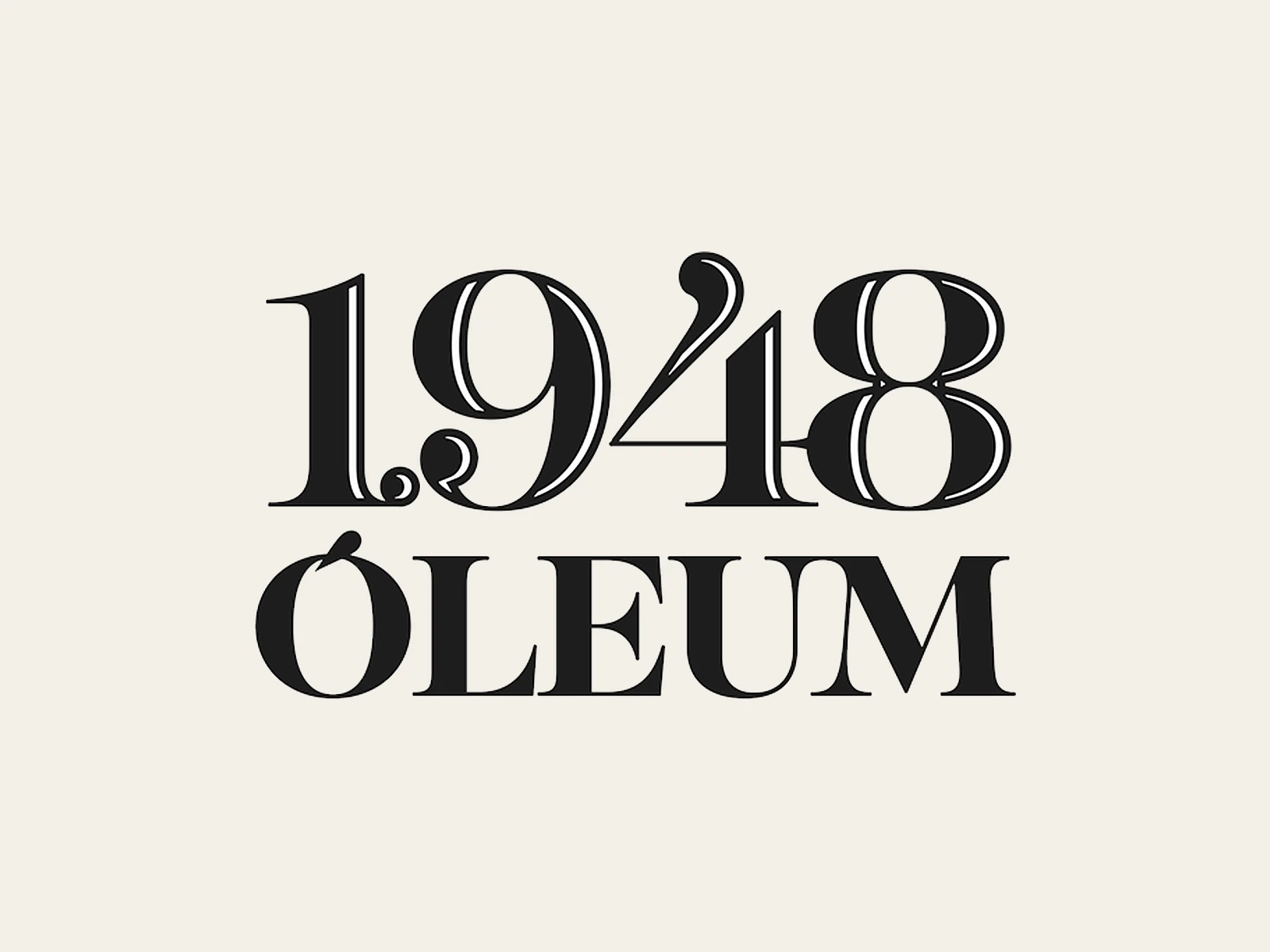 Image of 1948 Óleum