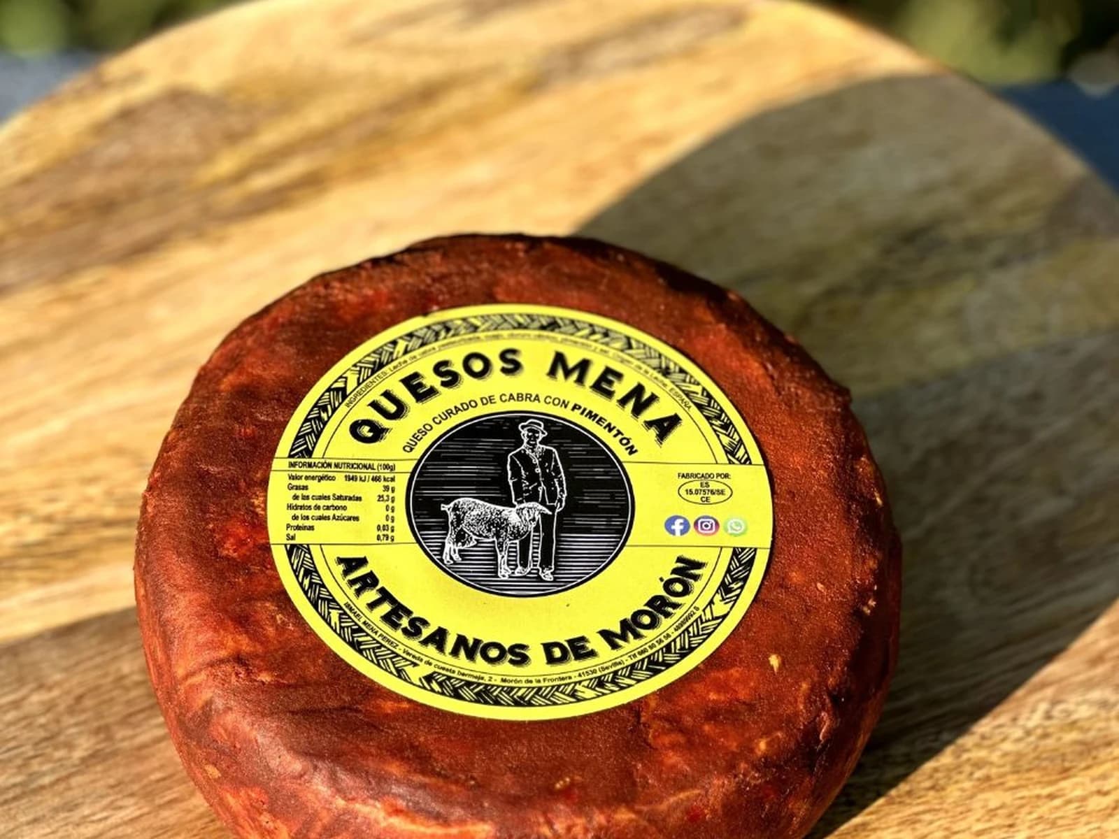 Image of Quesos Mena