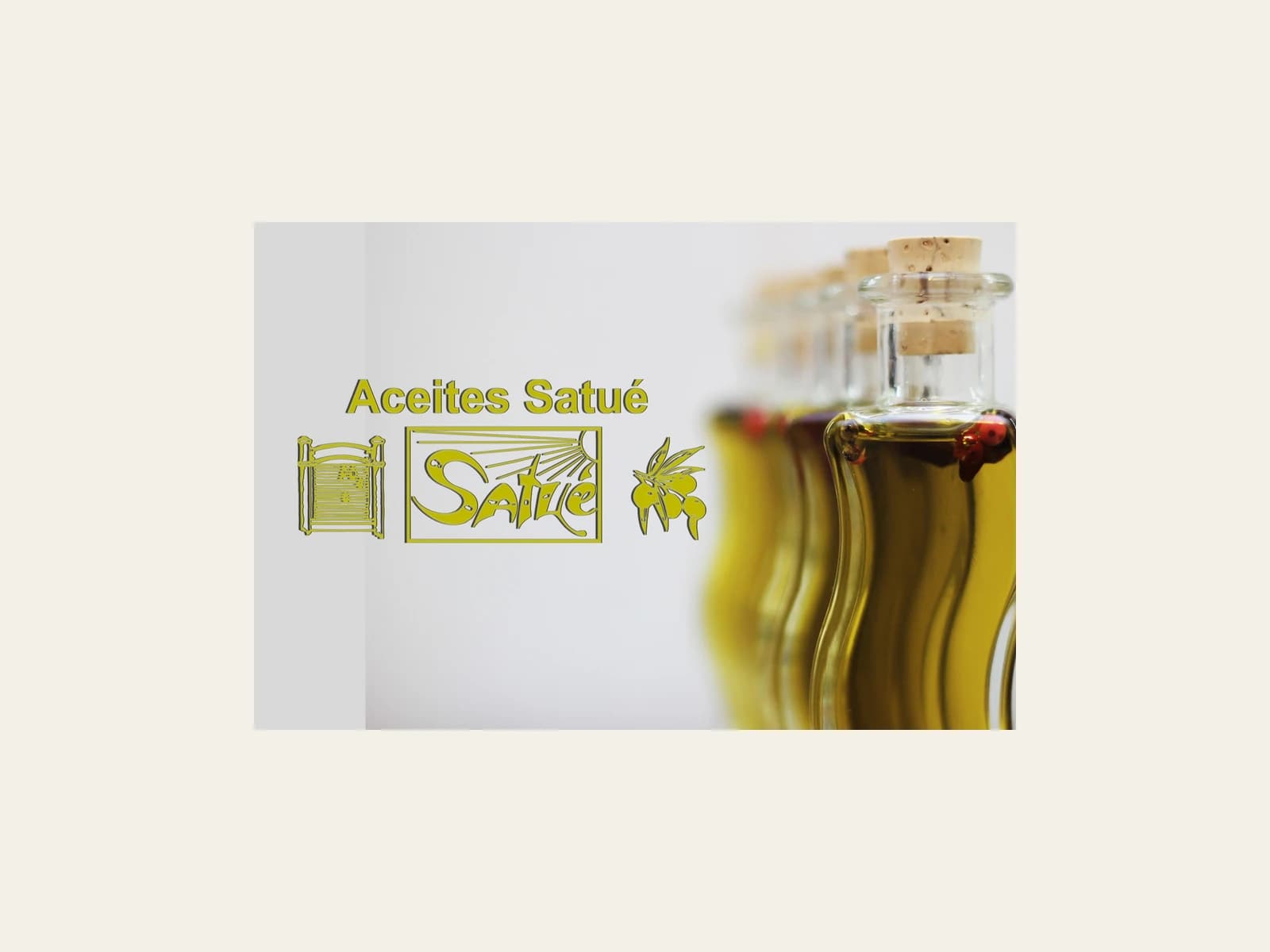 Image of Aceites Satué