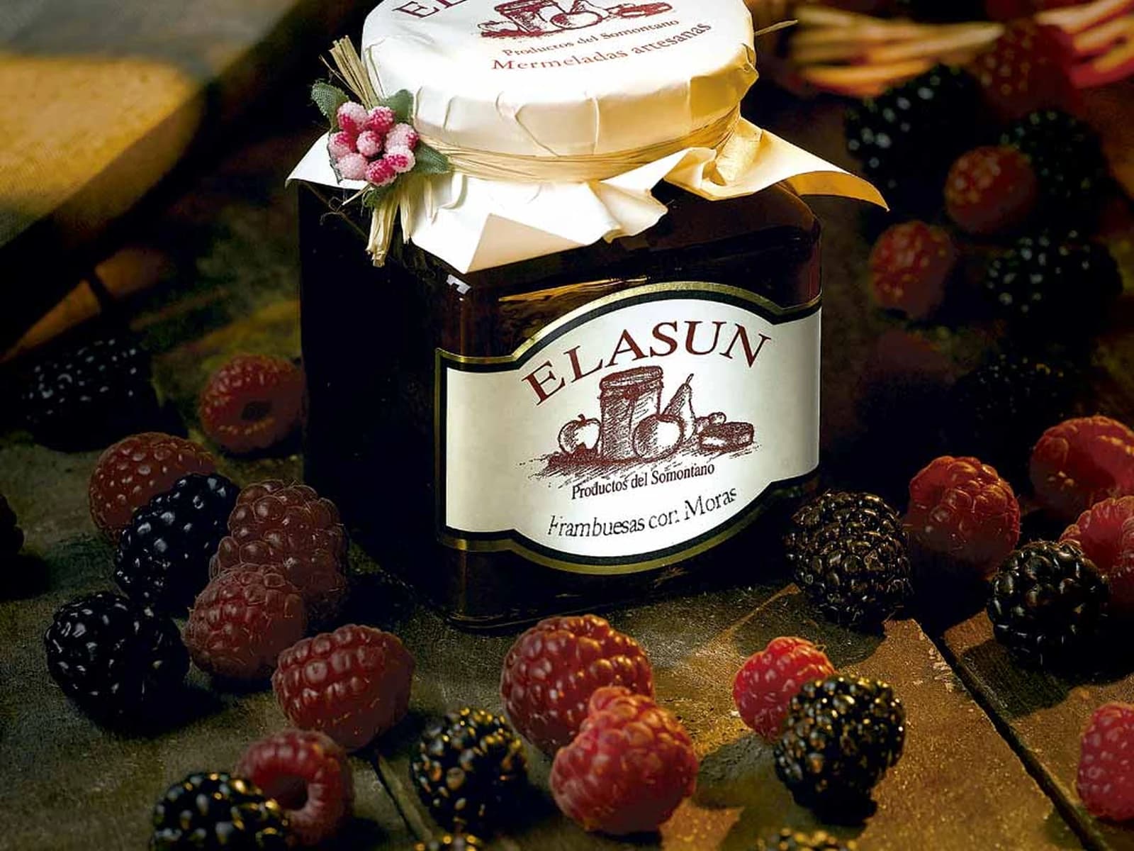 Image of Mermeladas Elasun