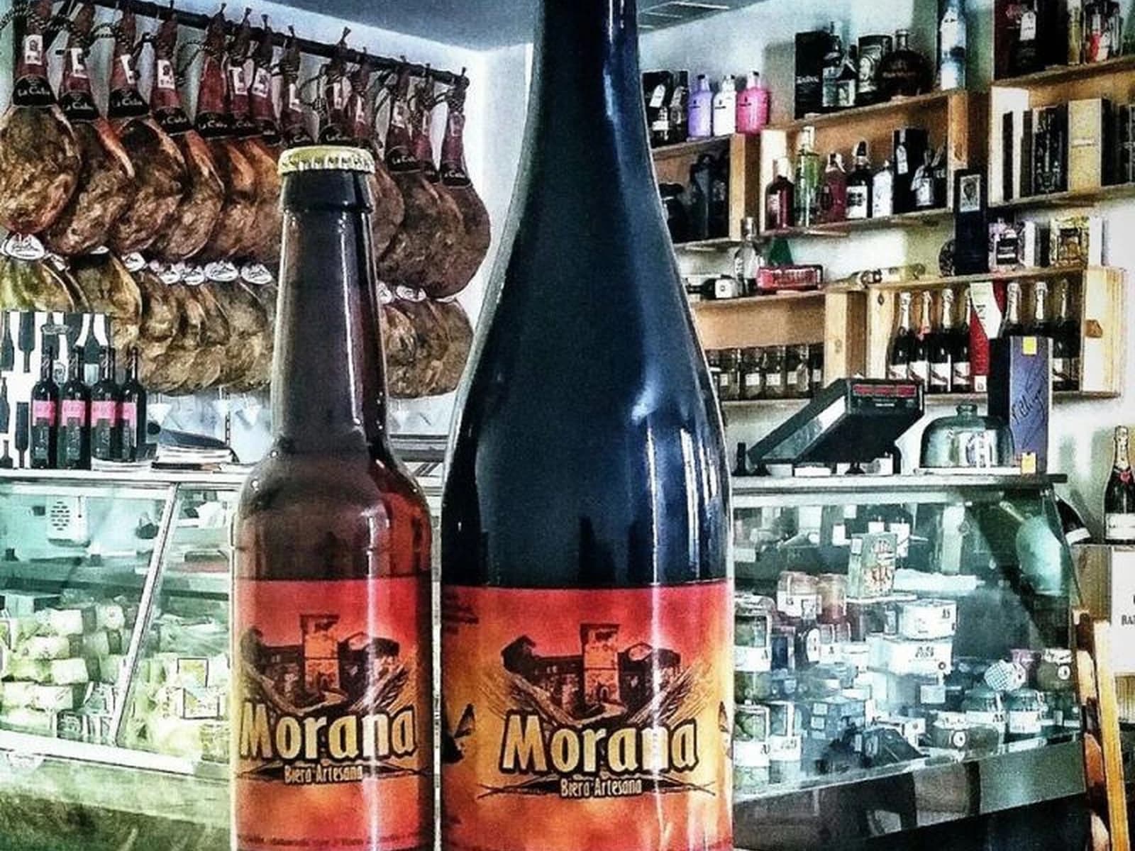 Image of Cervezas La Morana