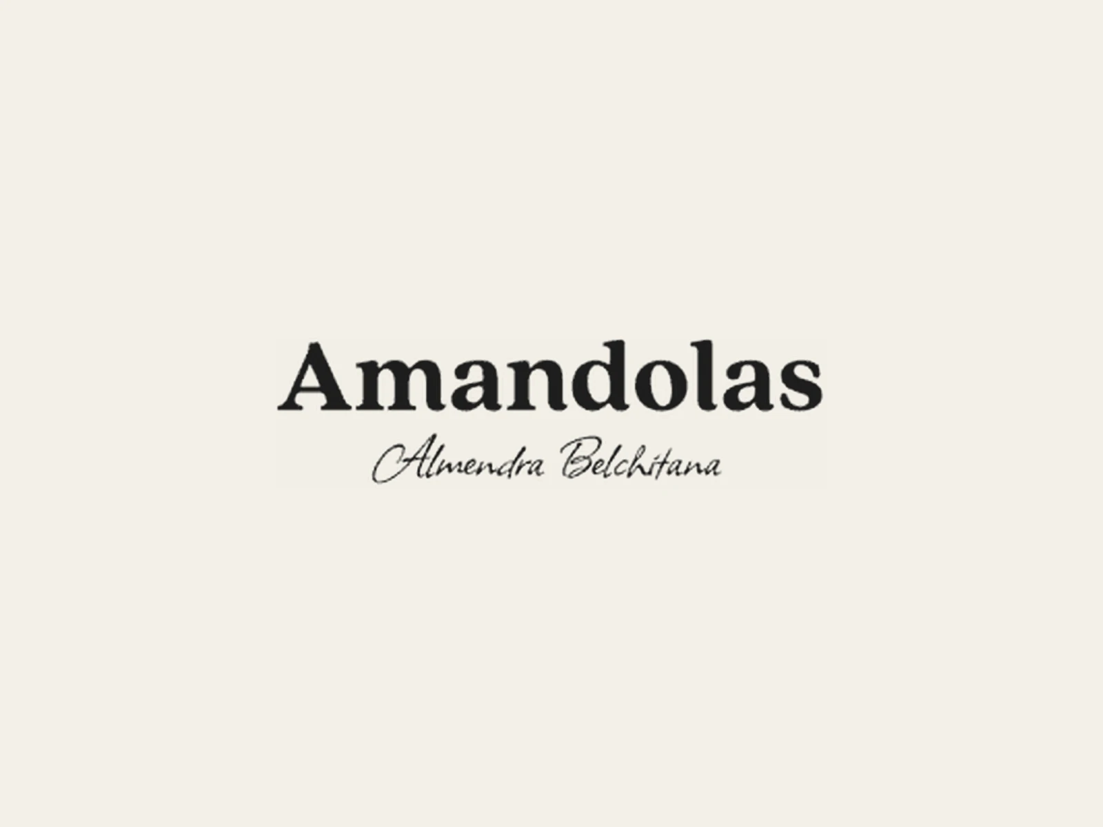 Image of Amandolas, Almendras Belchitanas