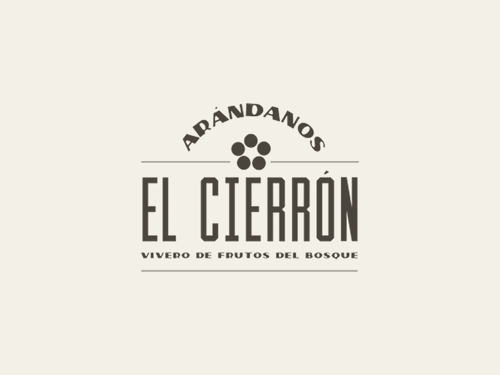 Image of Arándanos El Cierrón