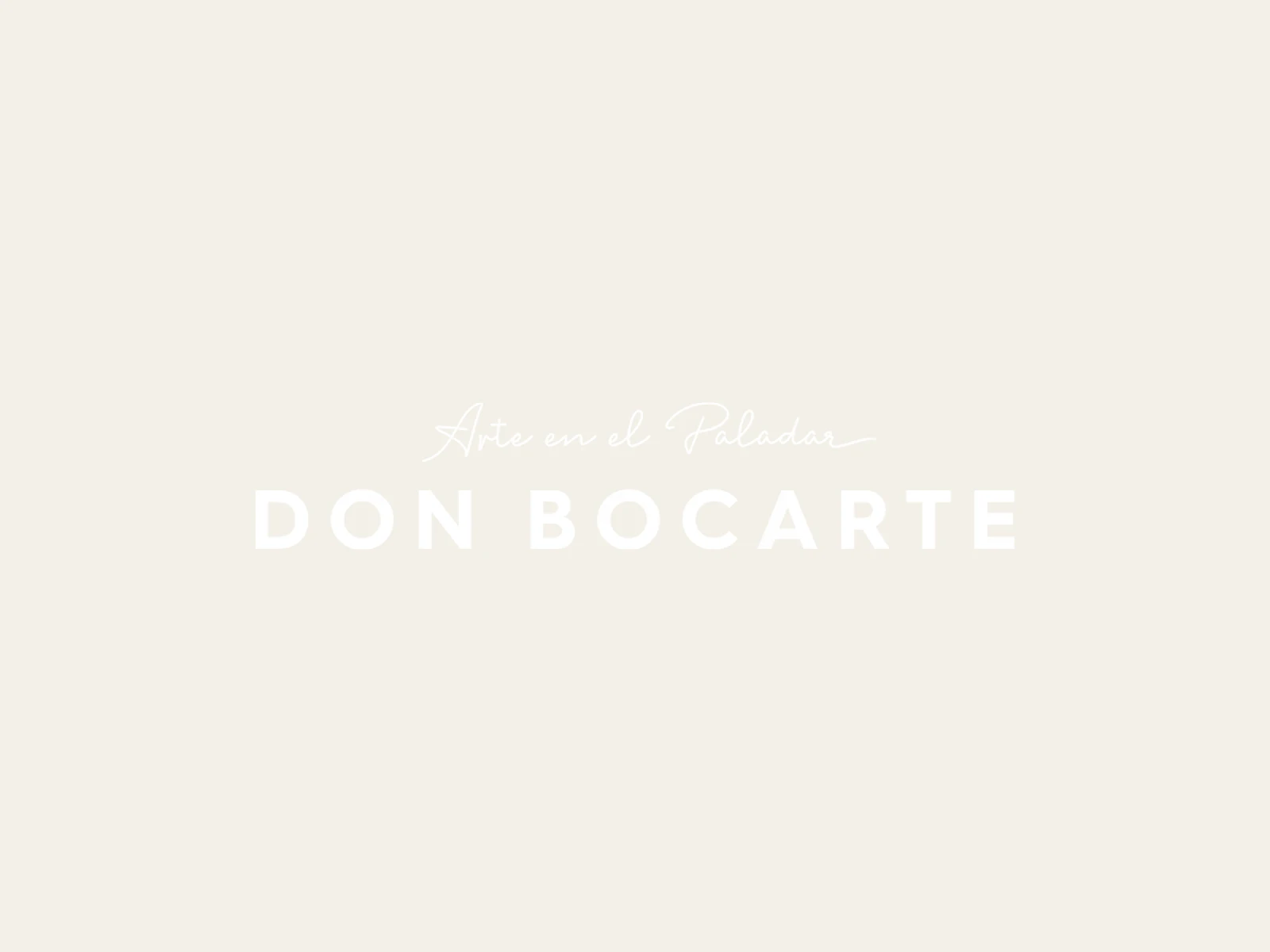 Image of Don Bocarte