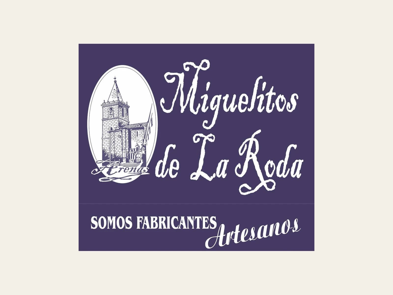 Image of Miguelitos de La Roda Confitería Arenas