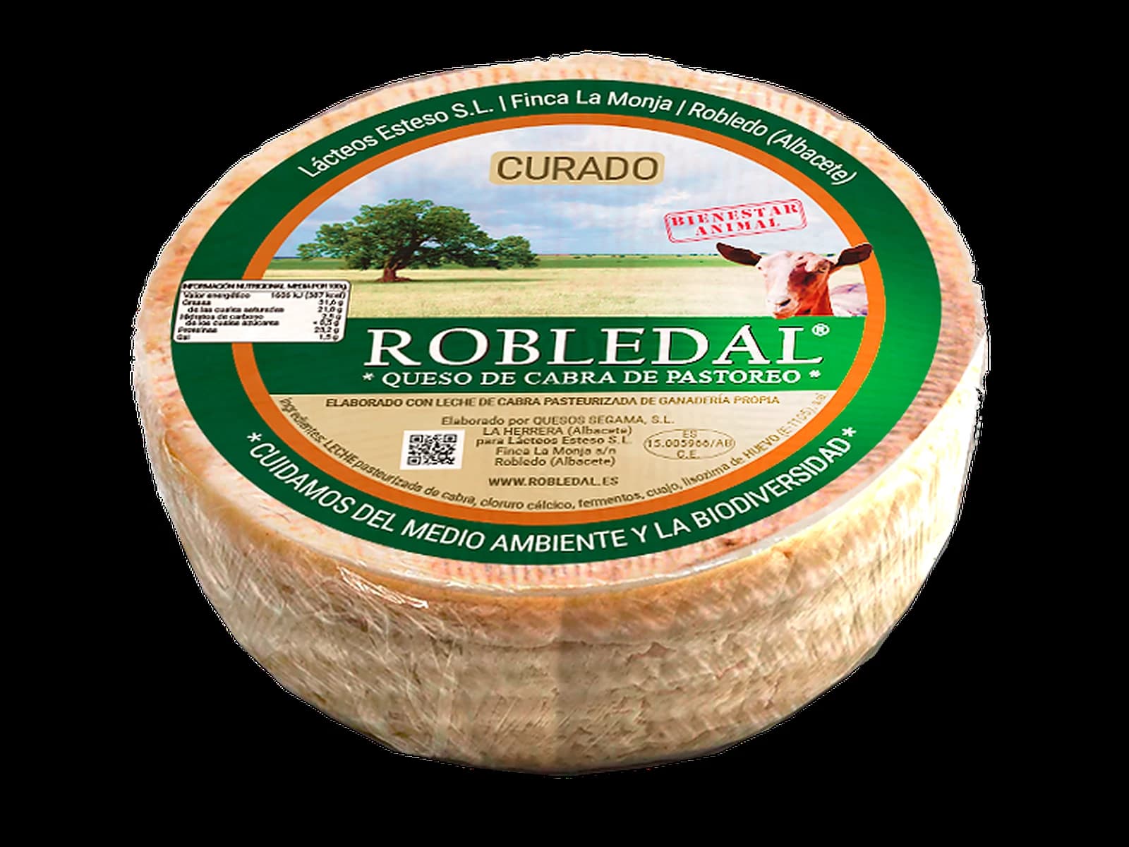 Image of Quesos Robledal