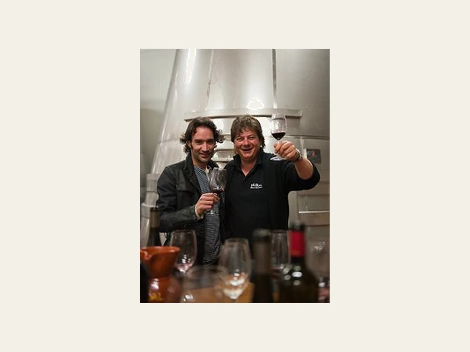 Image of Hornillos Ballesteros, vinos Mibal