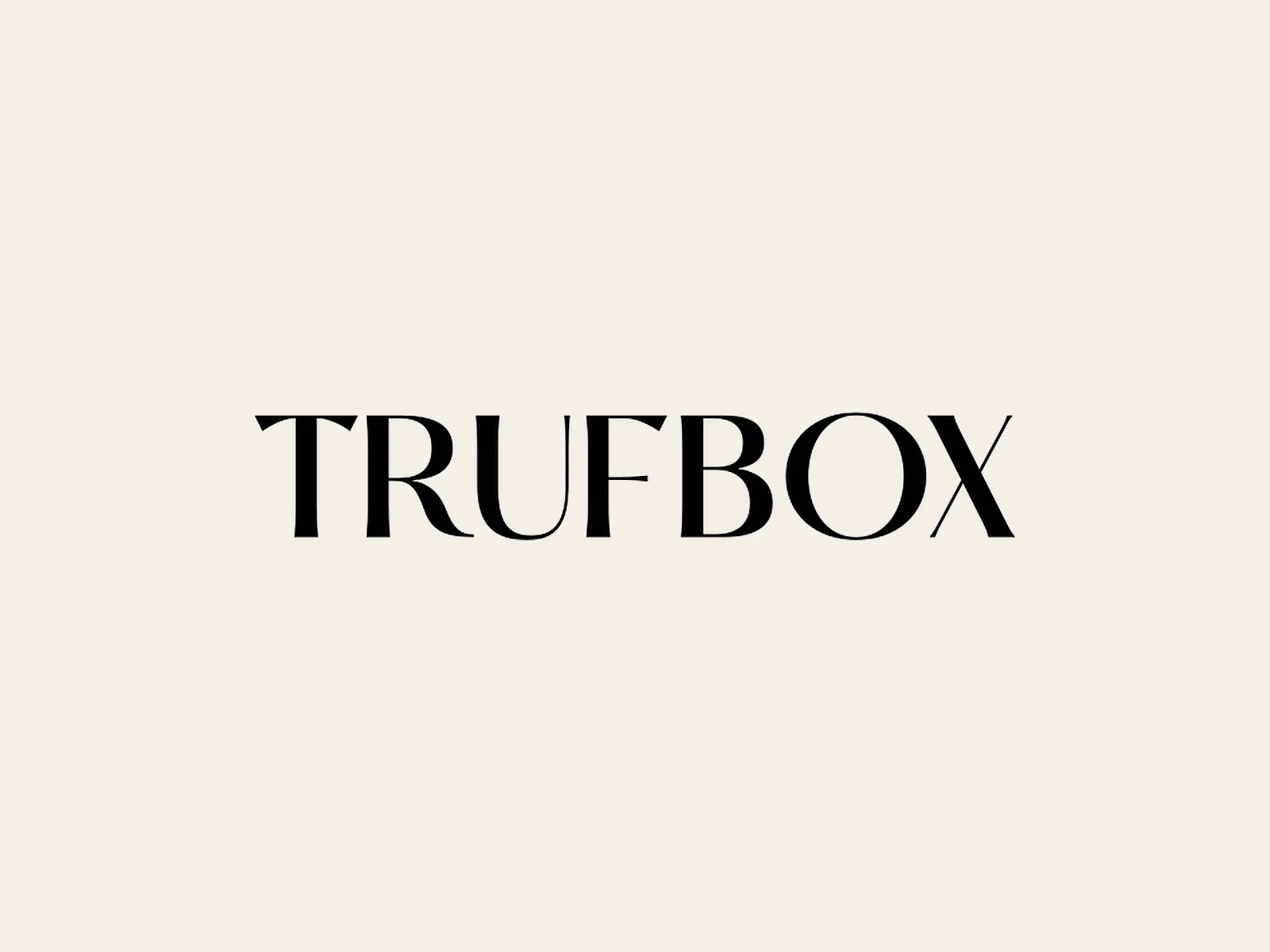 Image of Trufbox