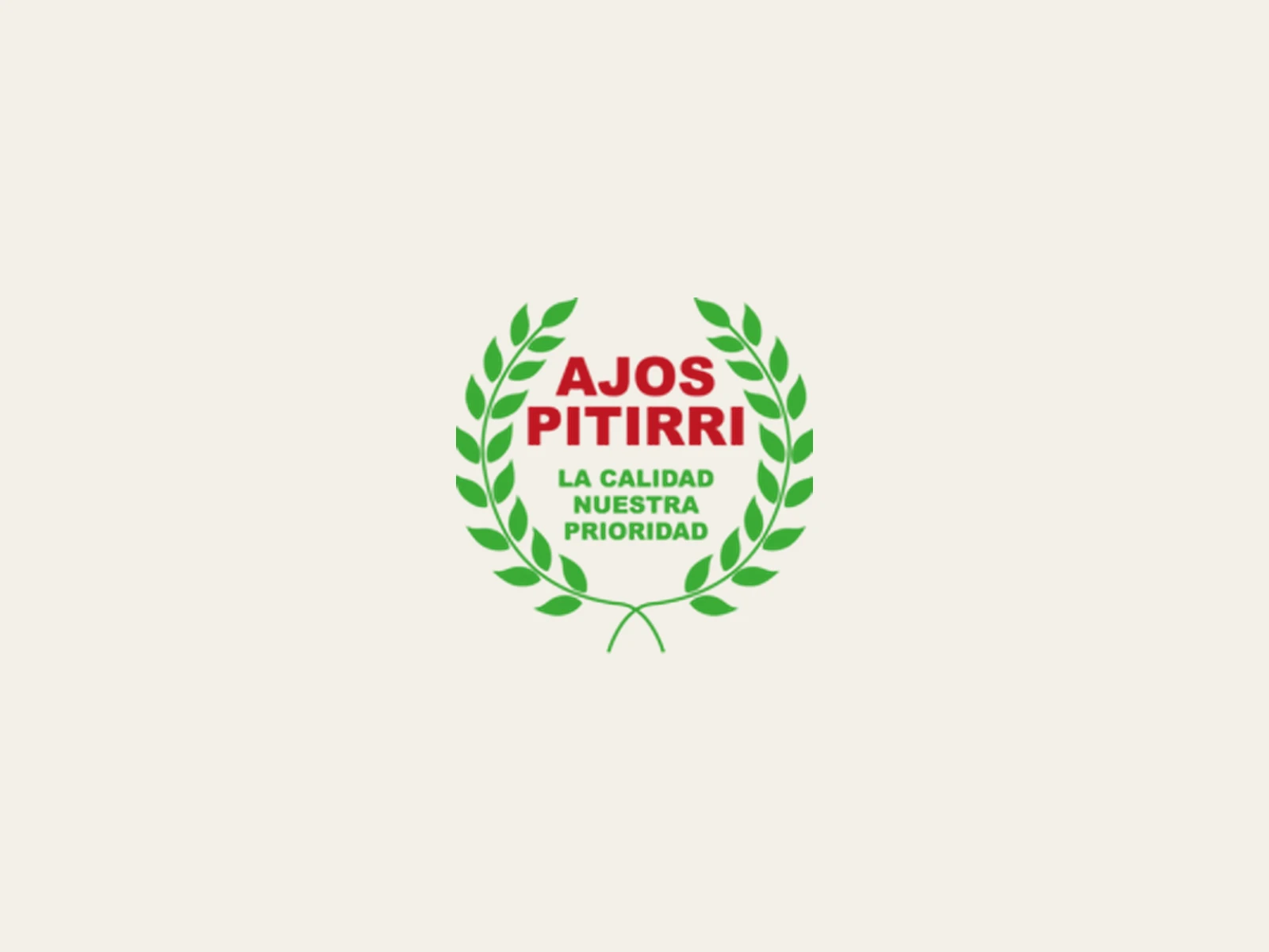 Image of AJOS PITIRRI