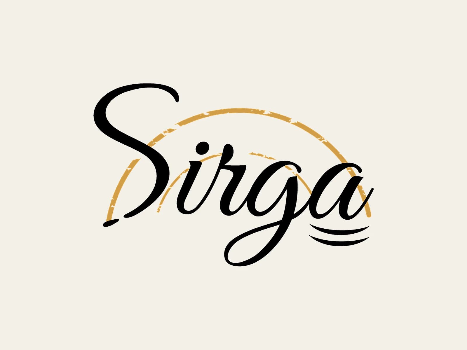 Image of Sirga · Crema de Queso