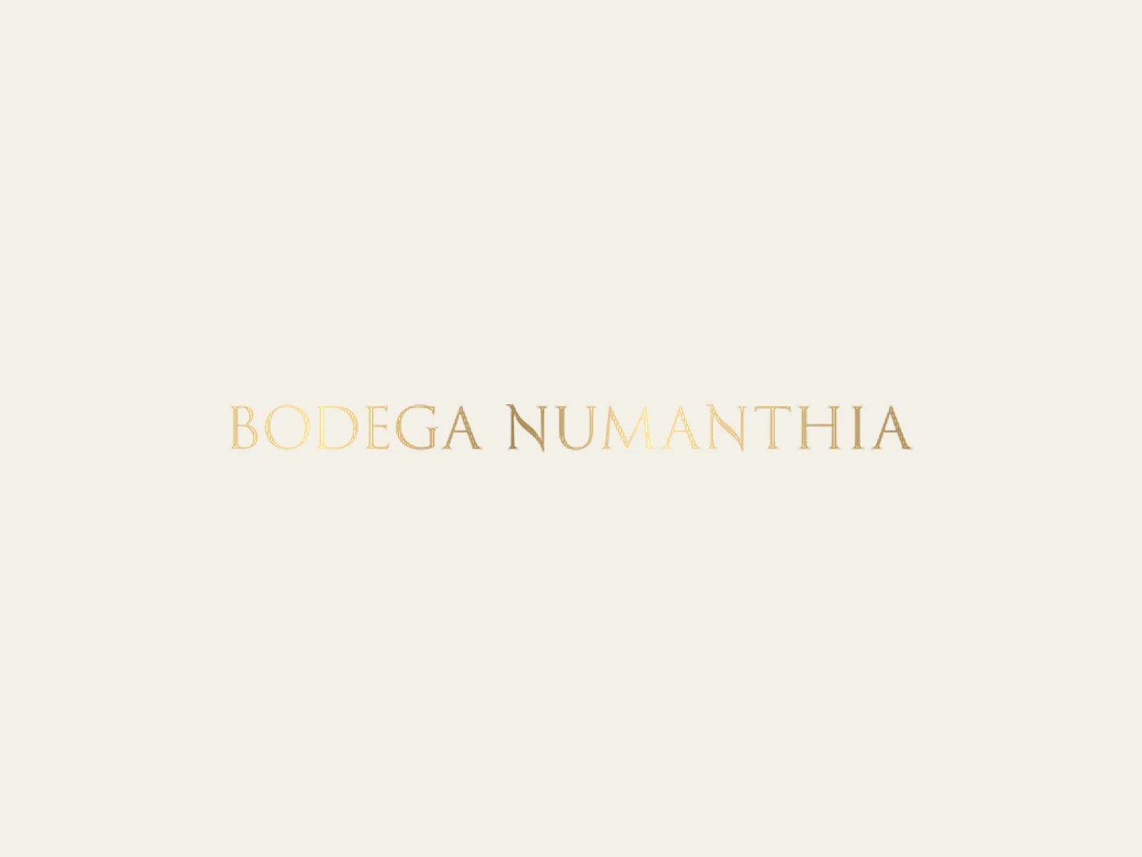 Image of BODEGA NUMANTHIA