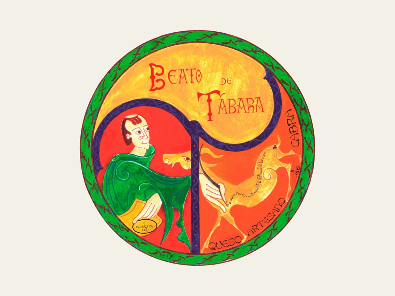 Image of Queso Beato de Tábara