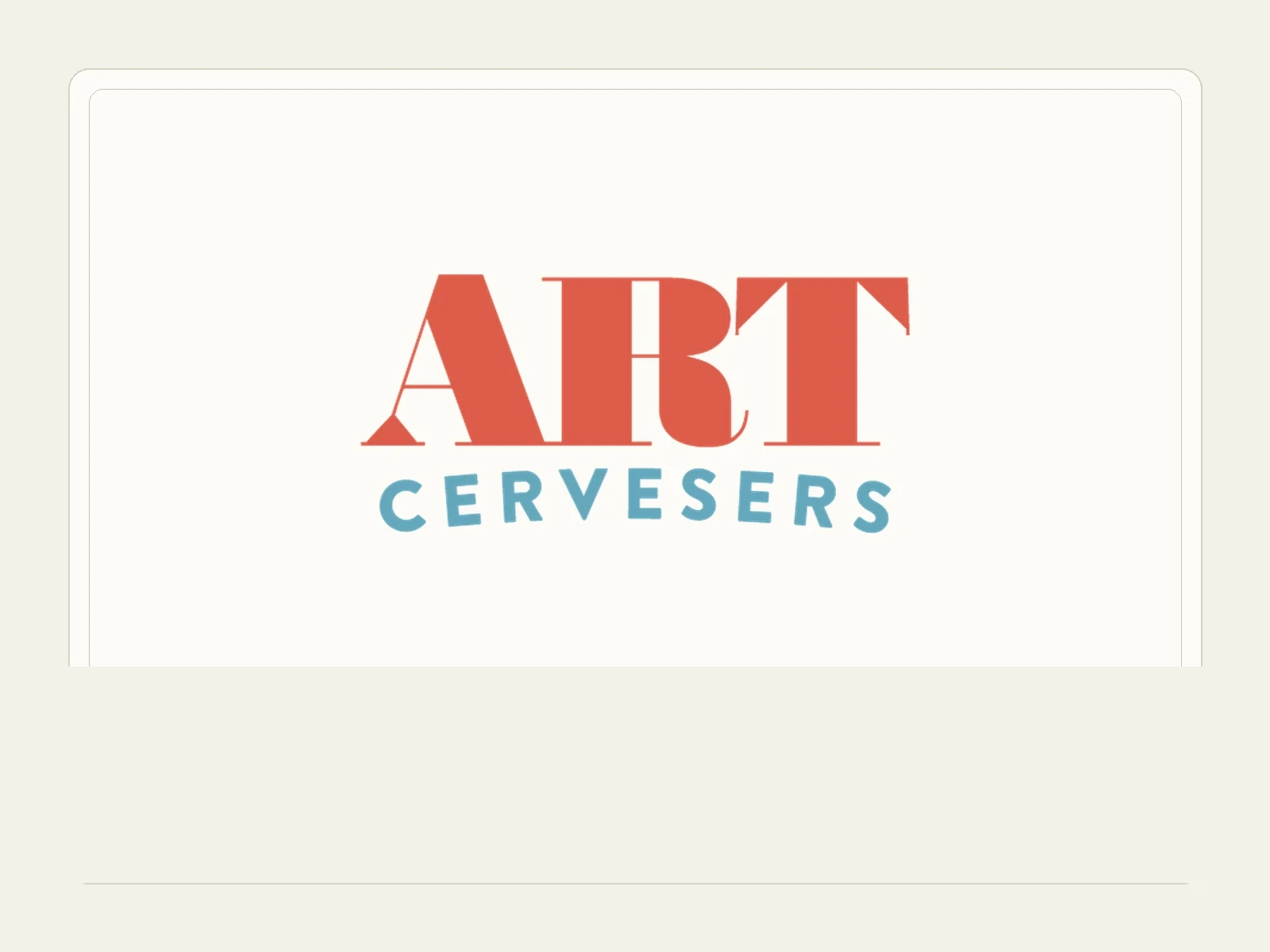 Image of ART Cervesers