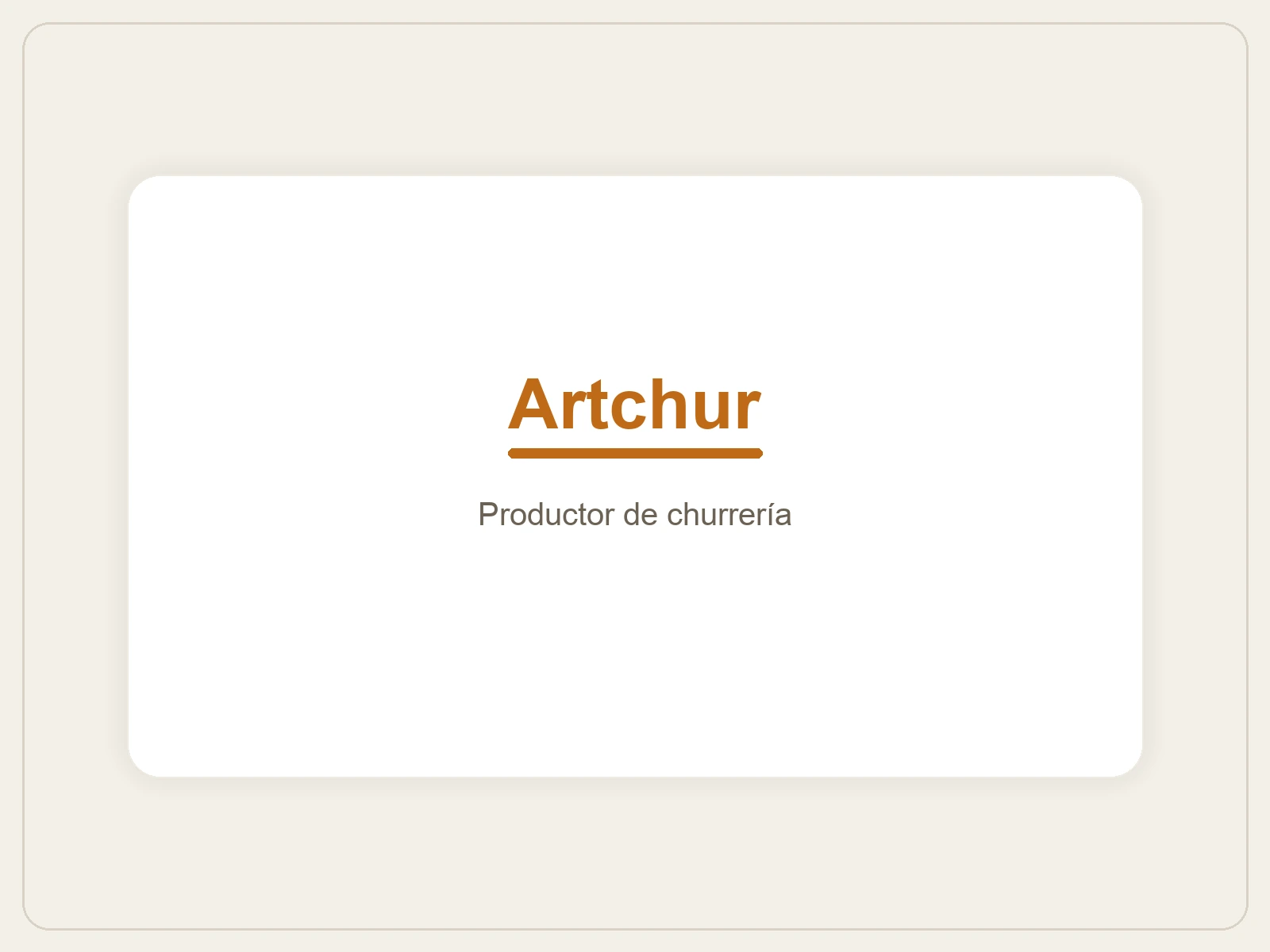 Image of Artchur