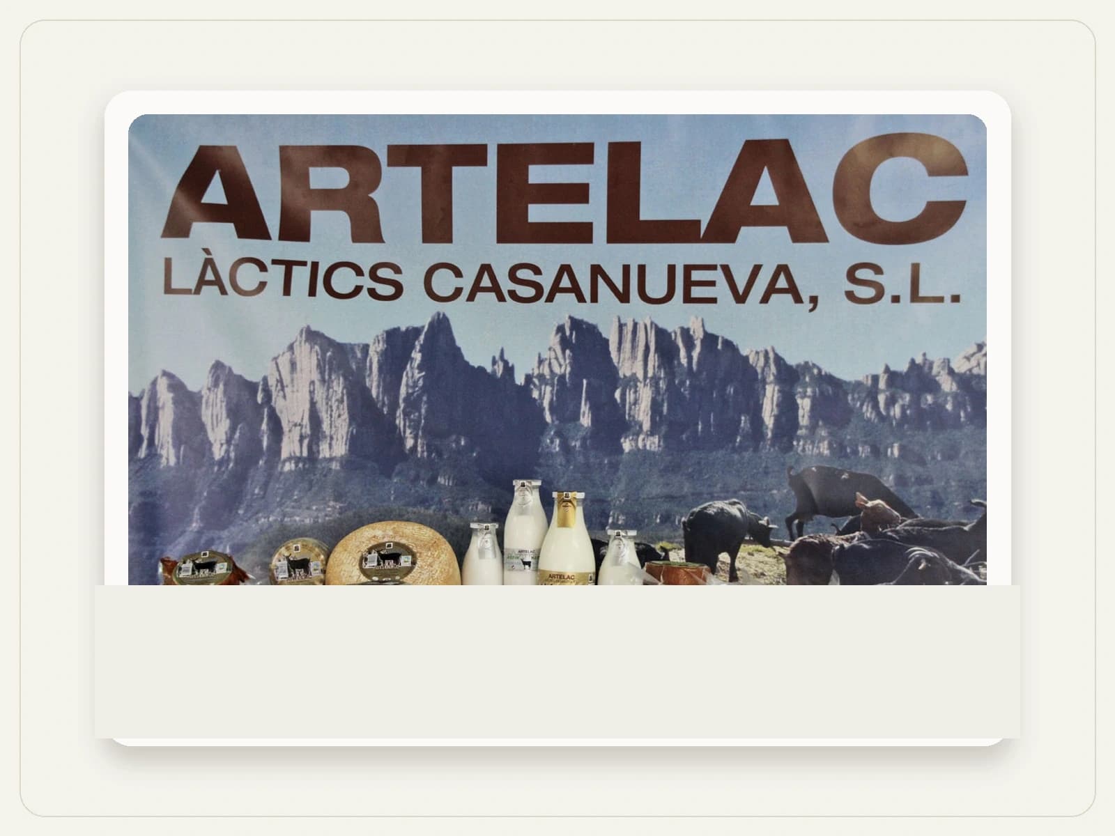 Image of Artelac – Làctics Casanueva