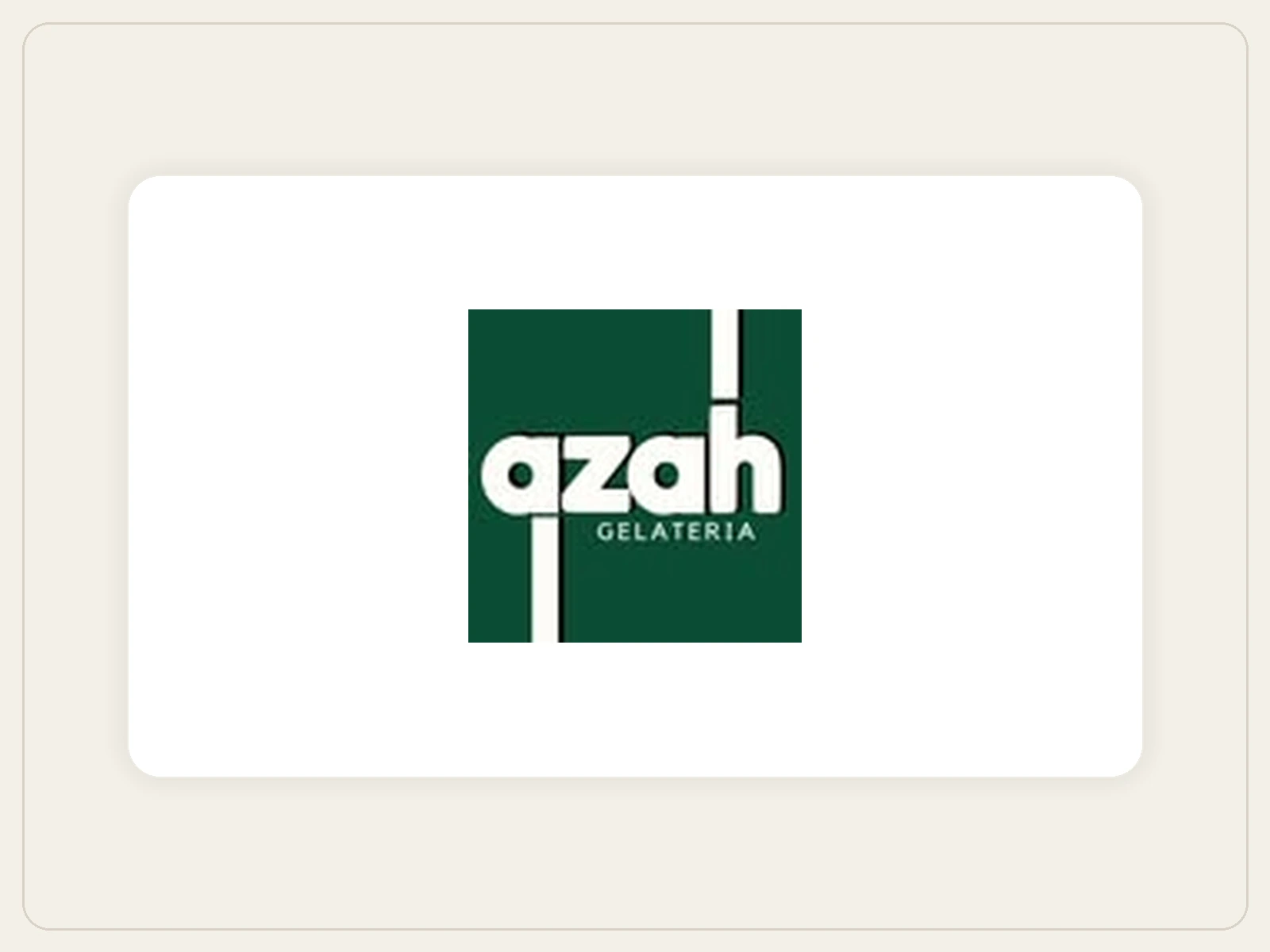 Image of Azah Gelateria Libanesa