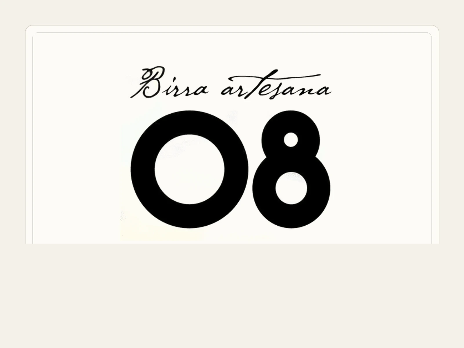 Image of Birra 08