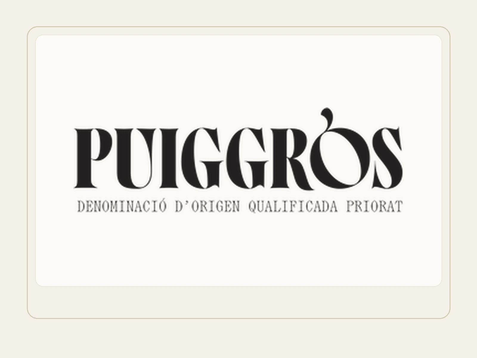 Image of Bodegas Puiggròs