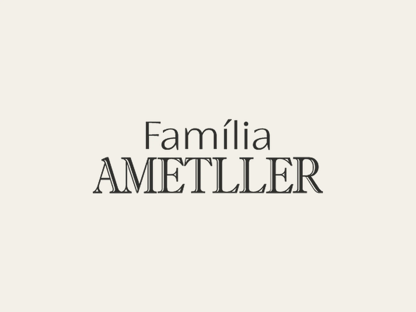 Image of Família Ametller