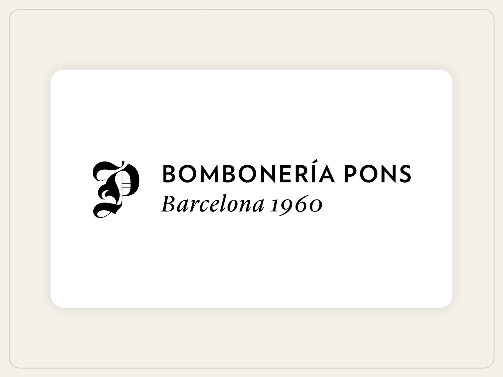 Image of Bombonería Pons
