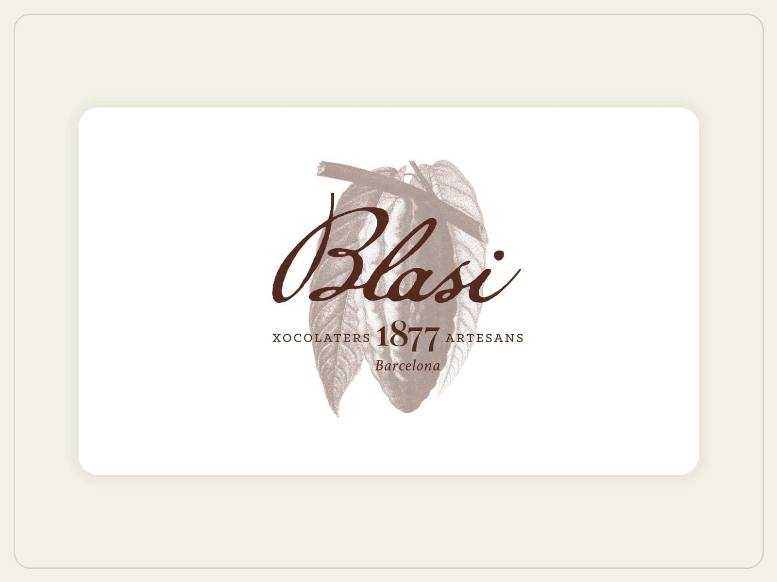 Image of Bombons Blasi