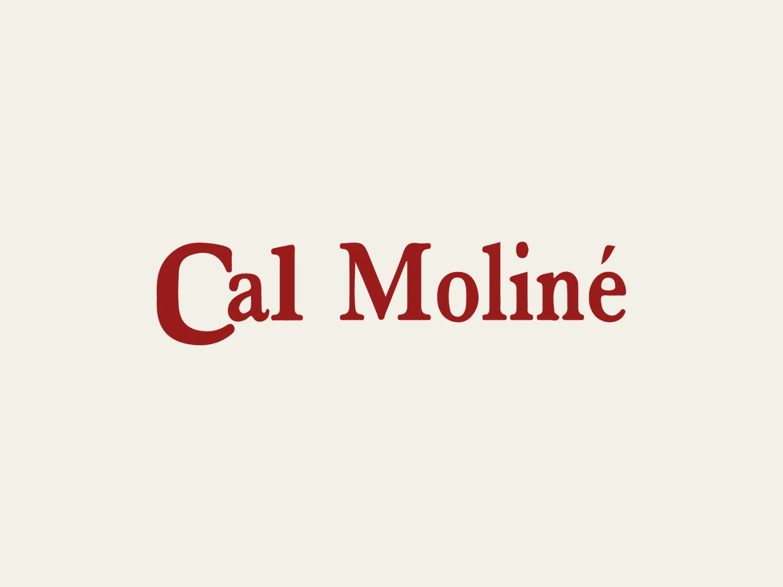 Image of Cal Moliné