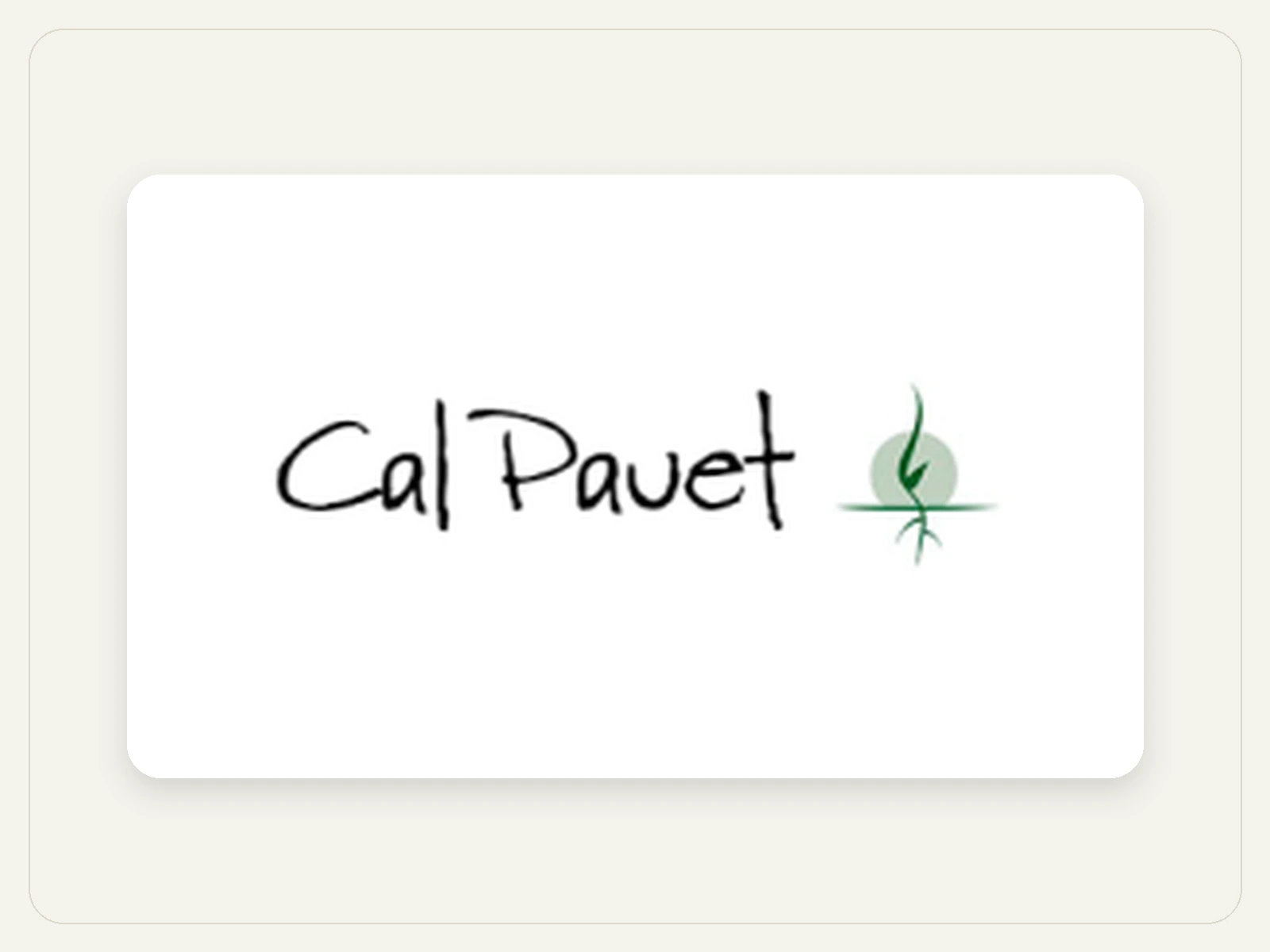 Image of Cal Pauet