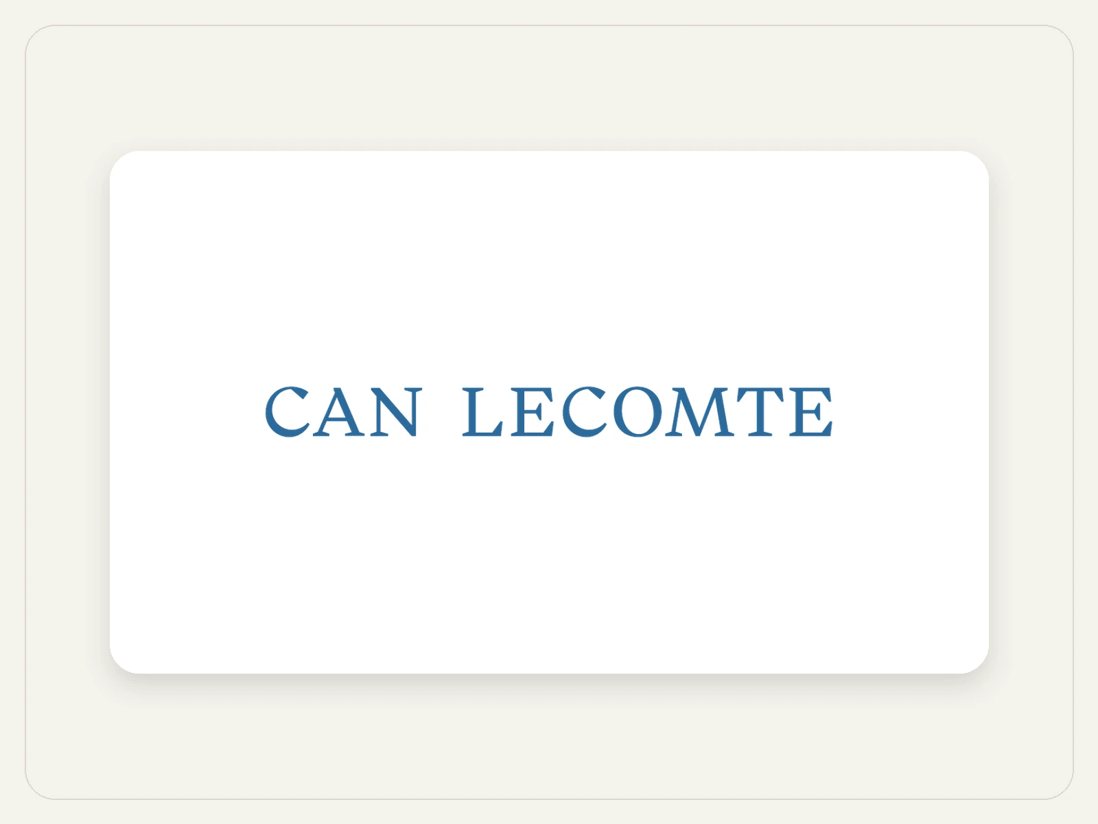 Image of Can Lecomte Formatgeria