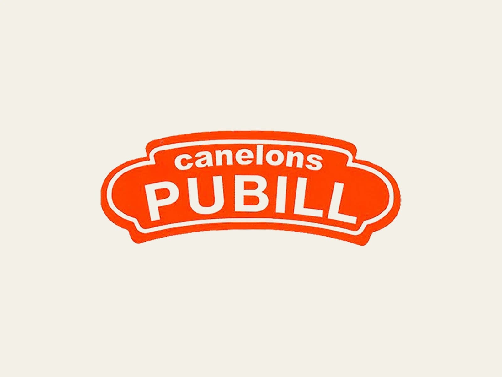 Image of Canelons Pubill