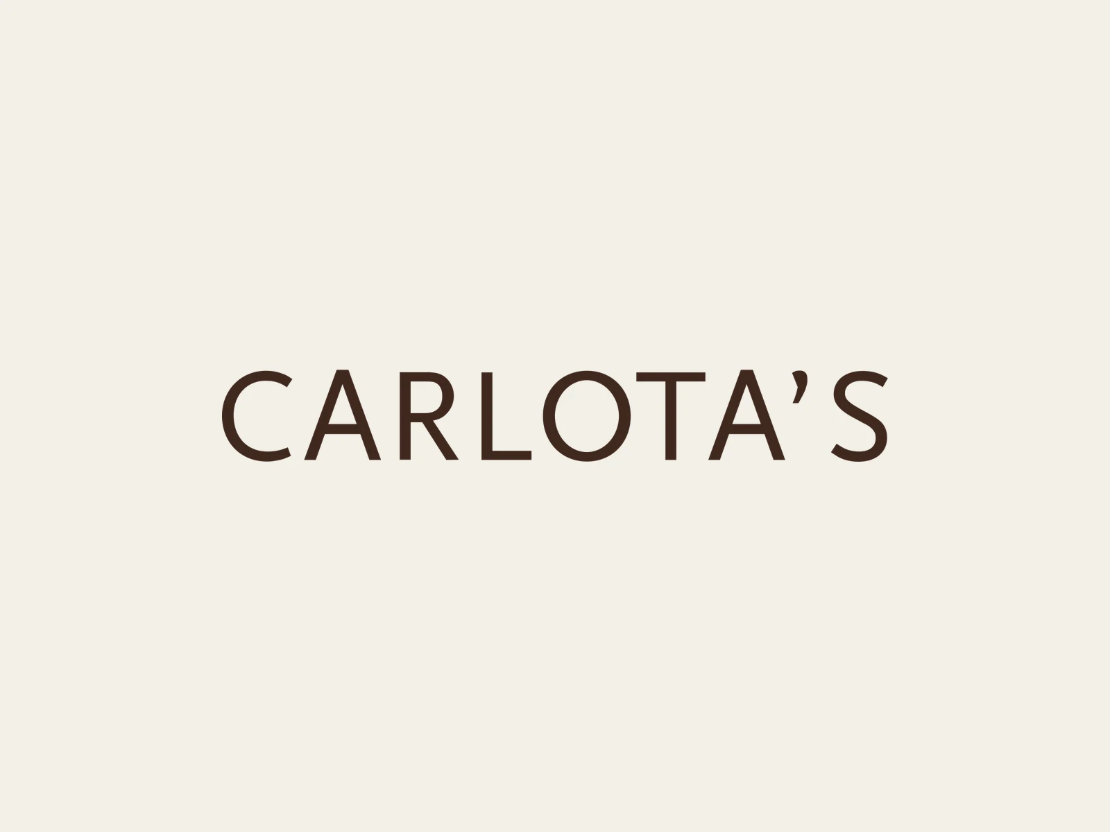 Image of Carlota's