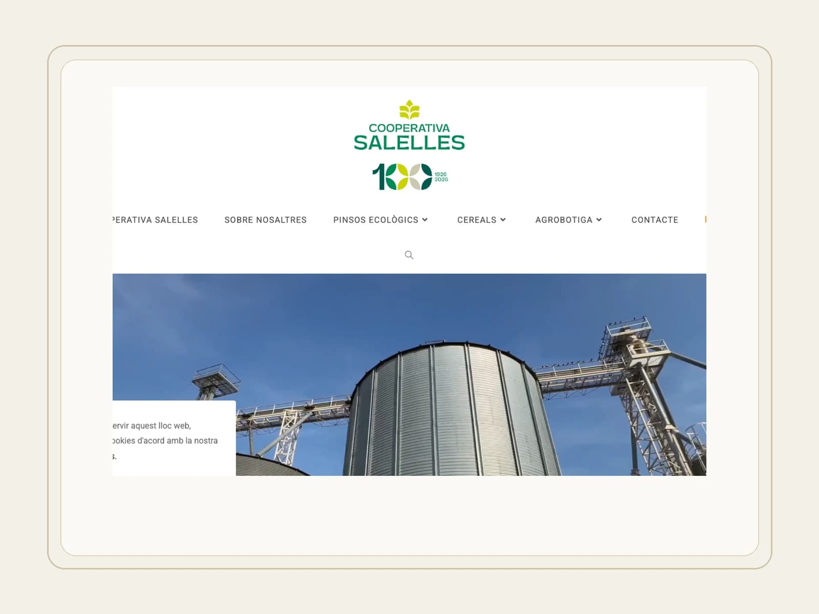 Image of Celler Cooperatiu Salelles