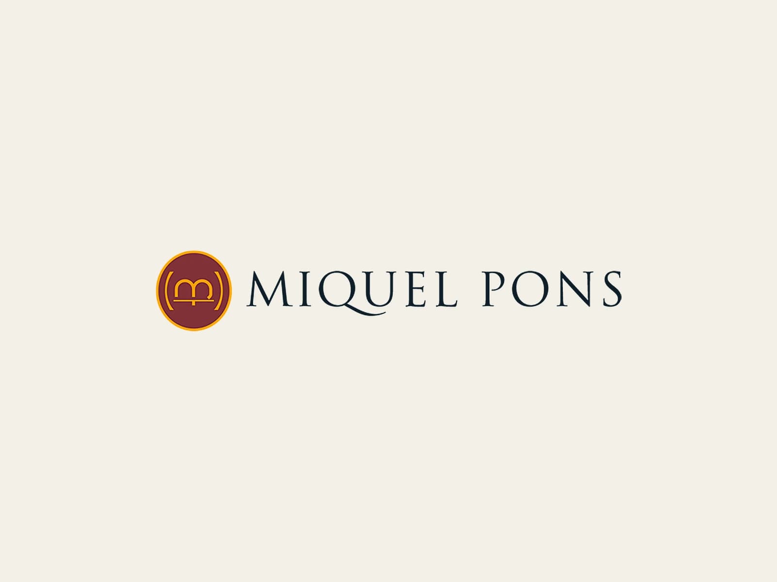 Image of Celler Miquel Pons