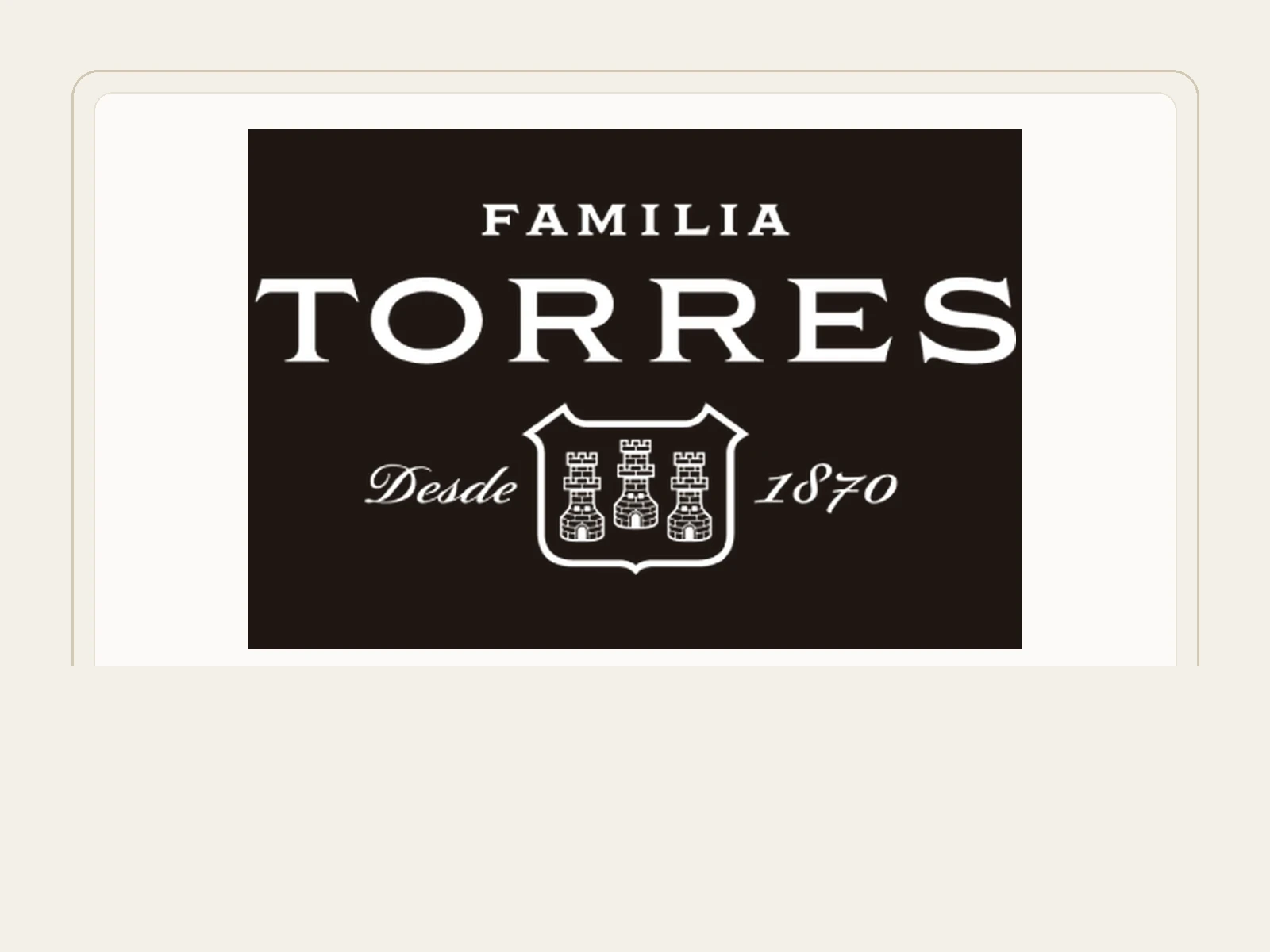 Image of Cellers Torres (Familia Torres)