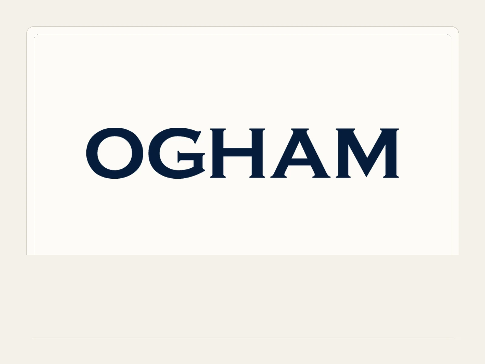 Image of Cervecería Ogham