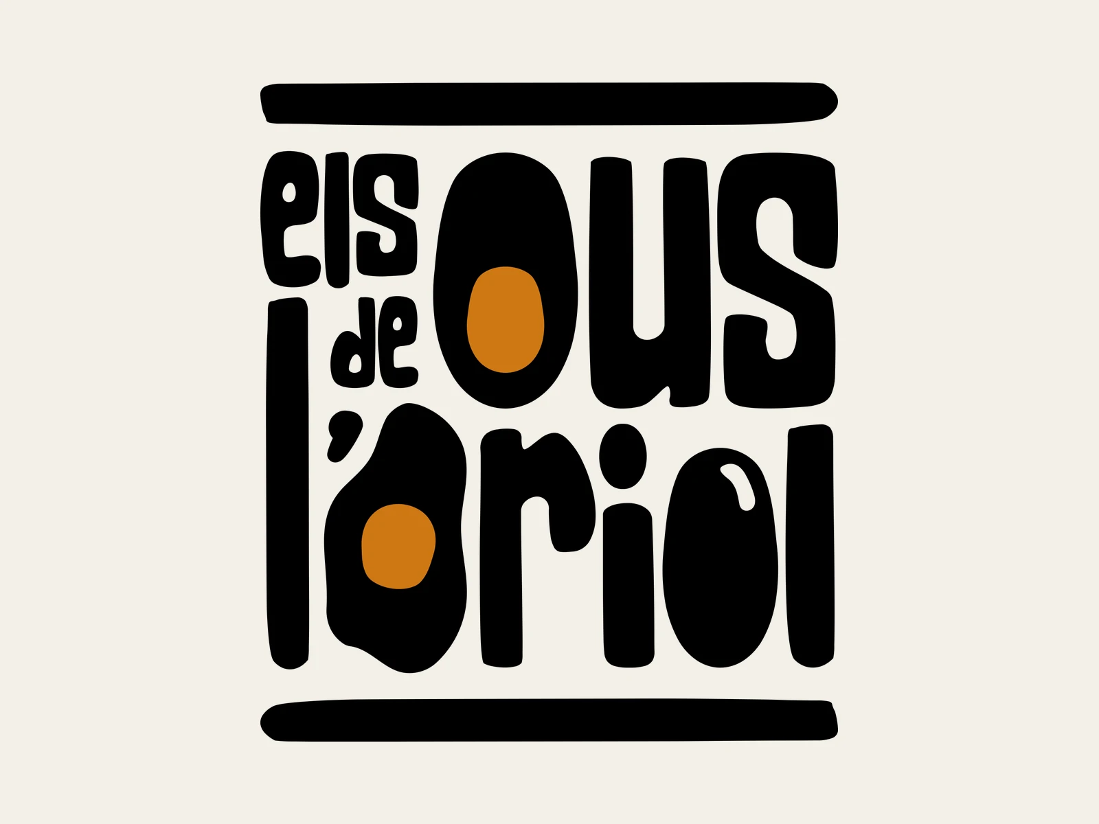 Image of Els Ous de l'Oriol (Oriol Comallonga)