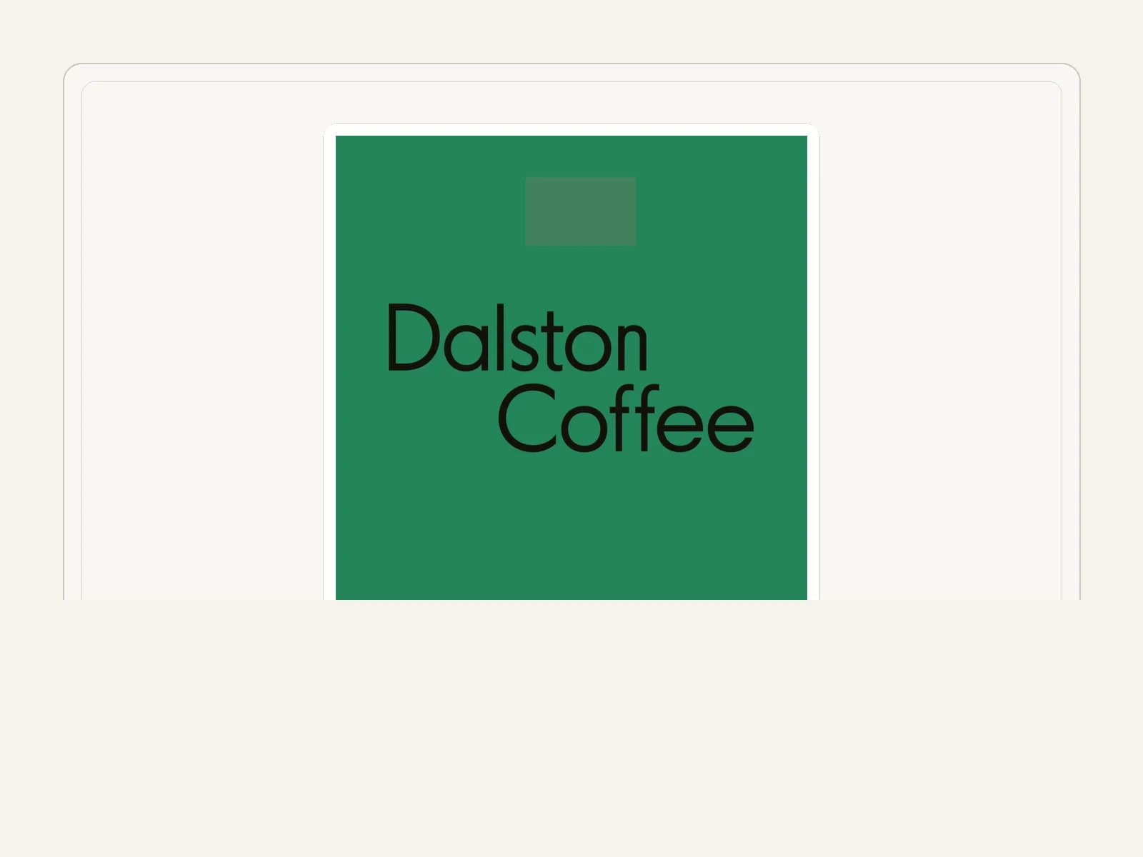 Image of Dalston Coffee