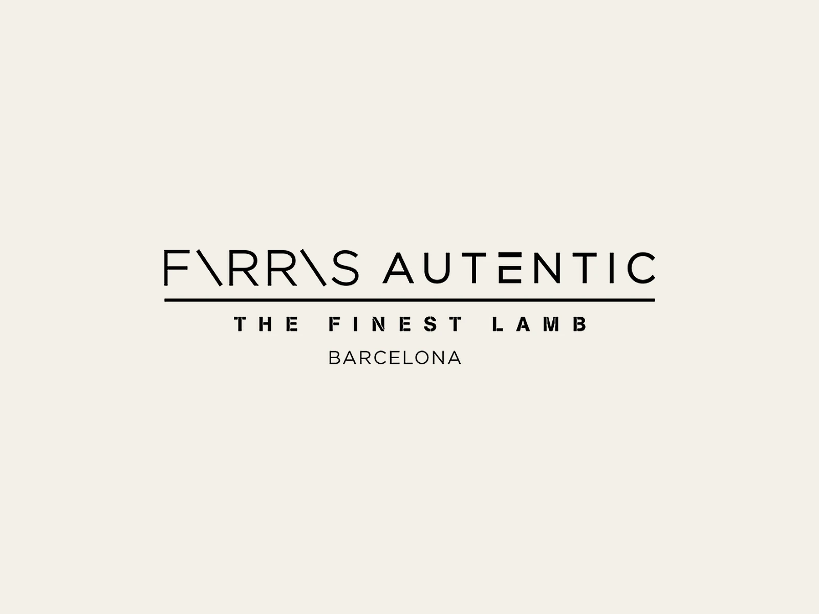 Image of Farràs Autèntic