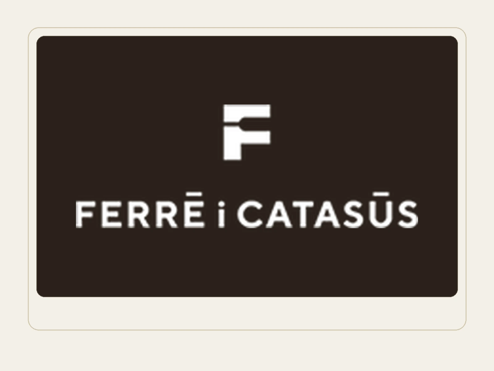 Image of Ferré i Catasús
