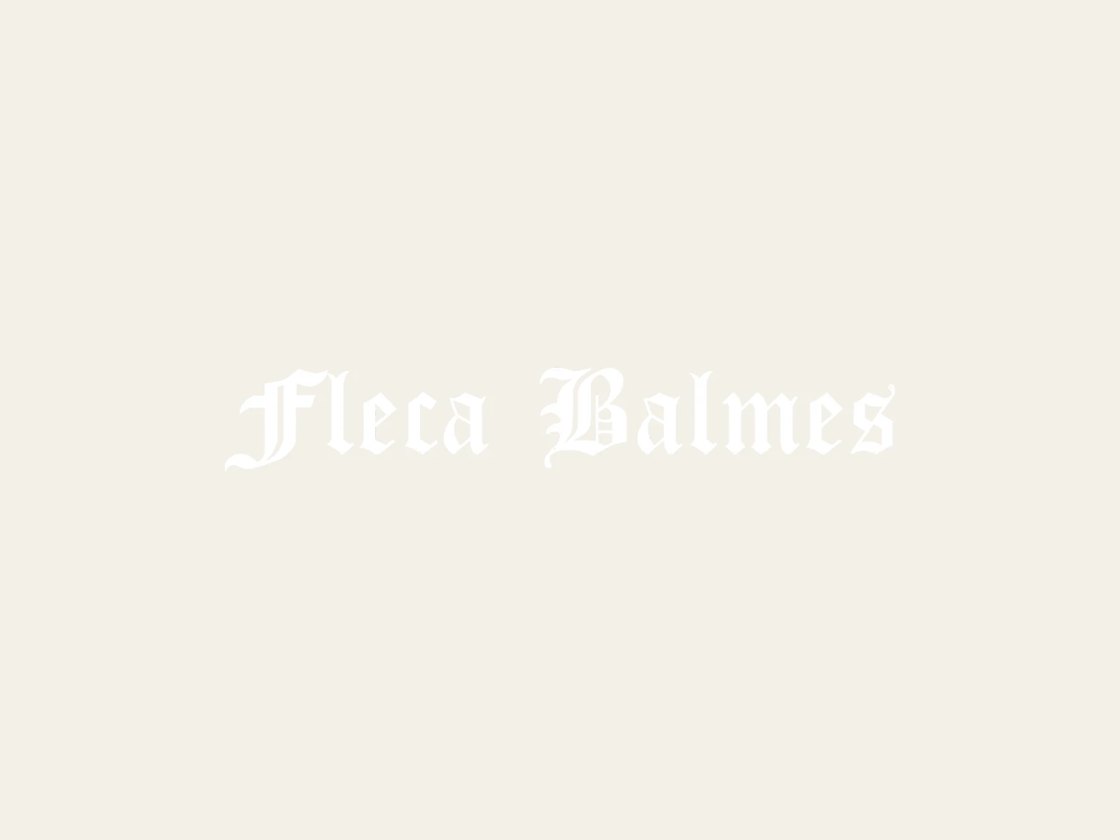 Image of Fleca Balmes